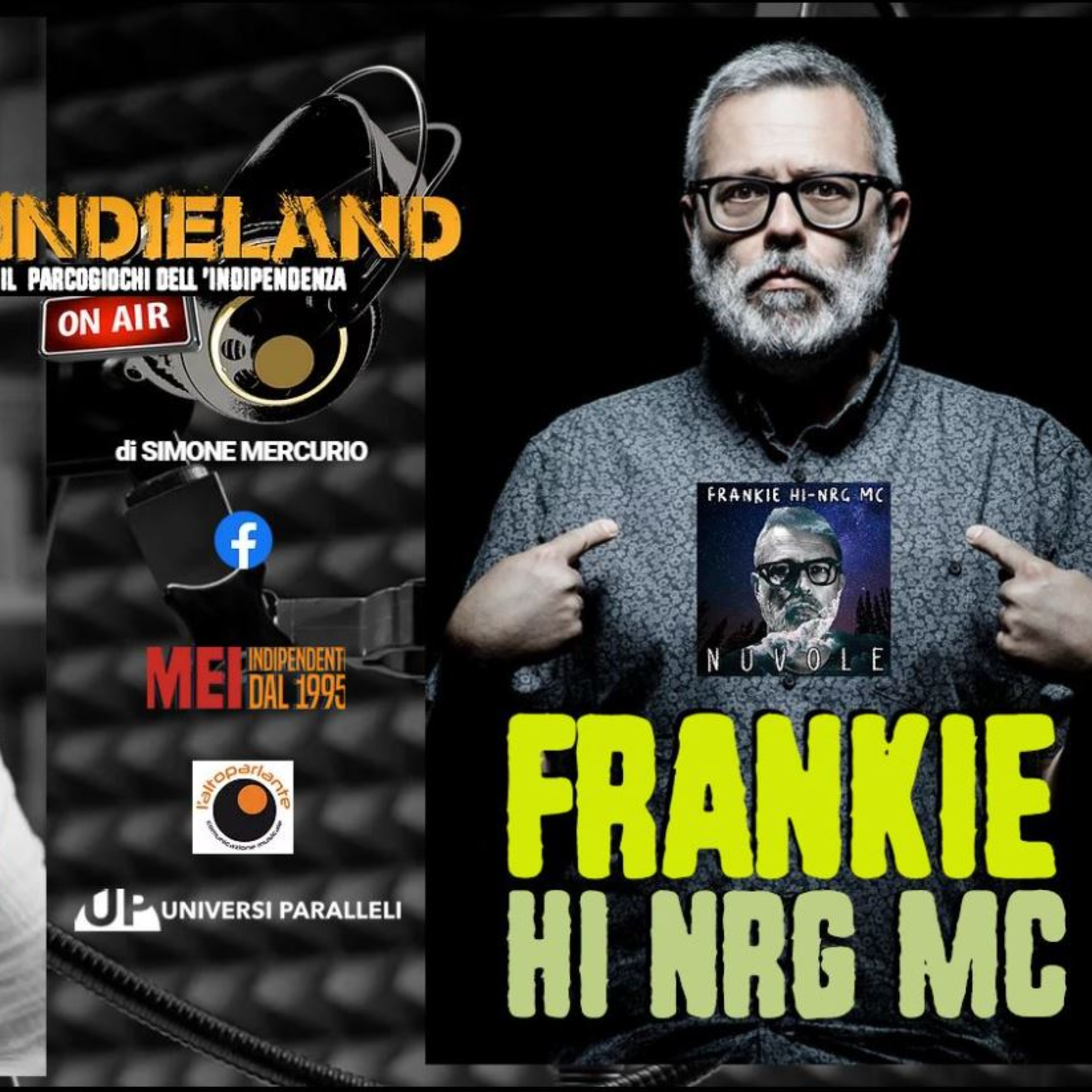 Intervista a Frankie Hi NRG-MC episode artwork