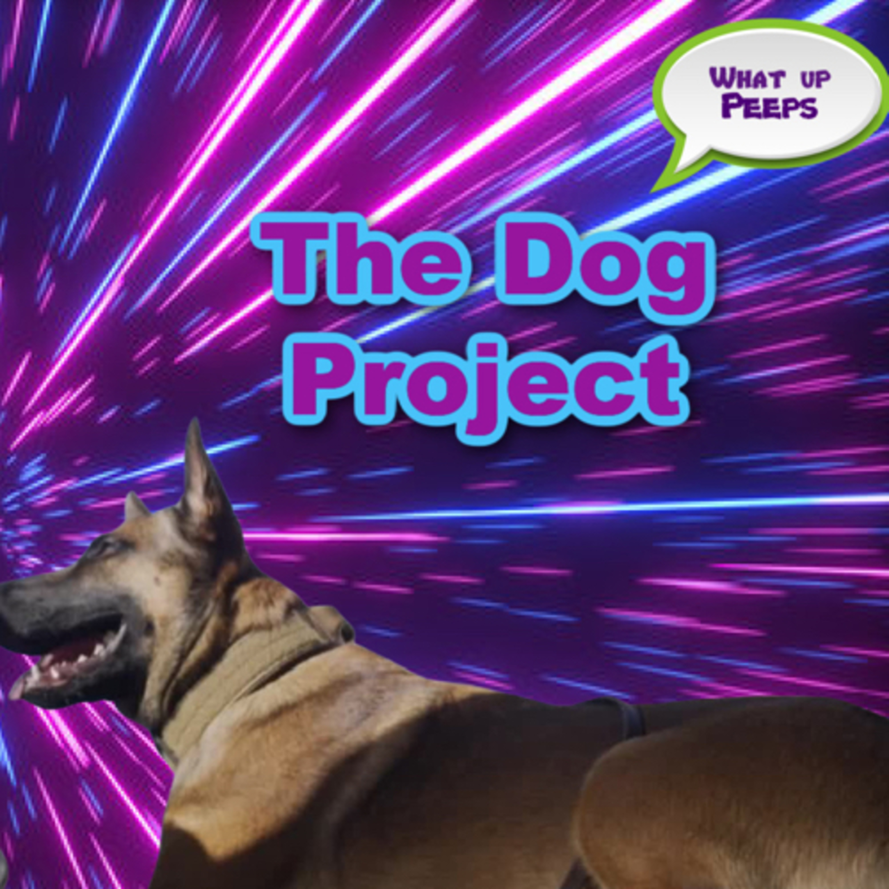 The Dog Project episode artwork