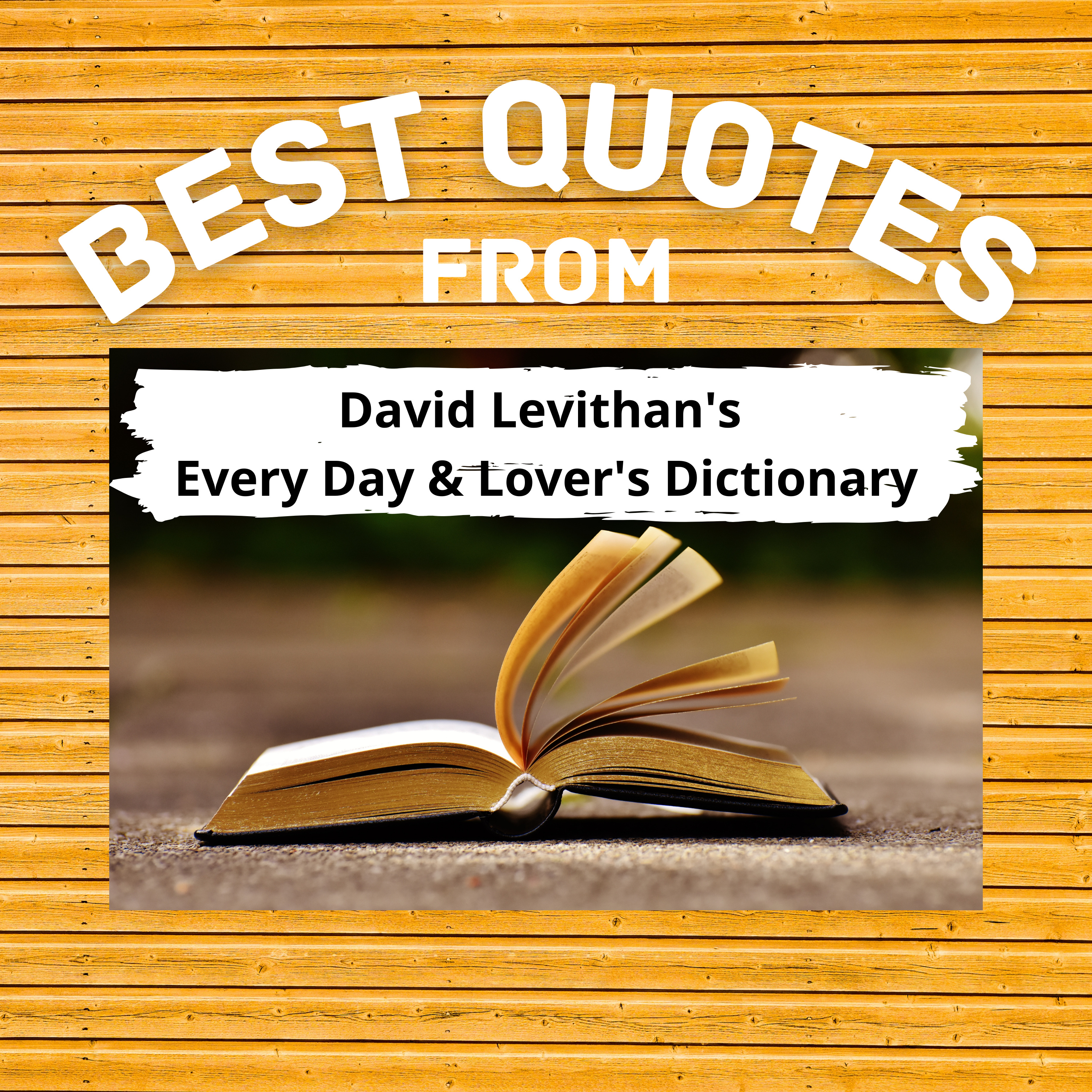 Best Quotes From