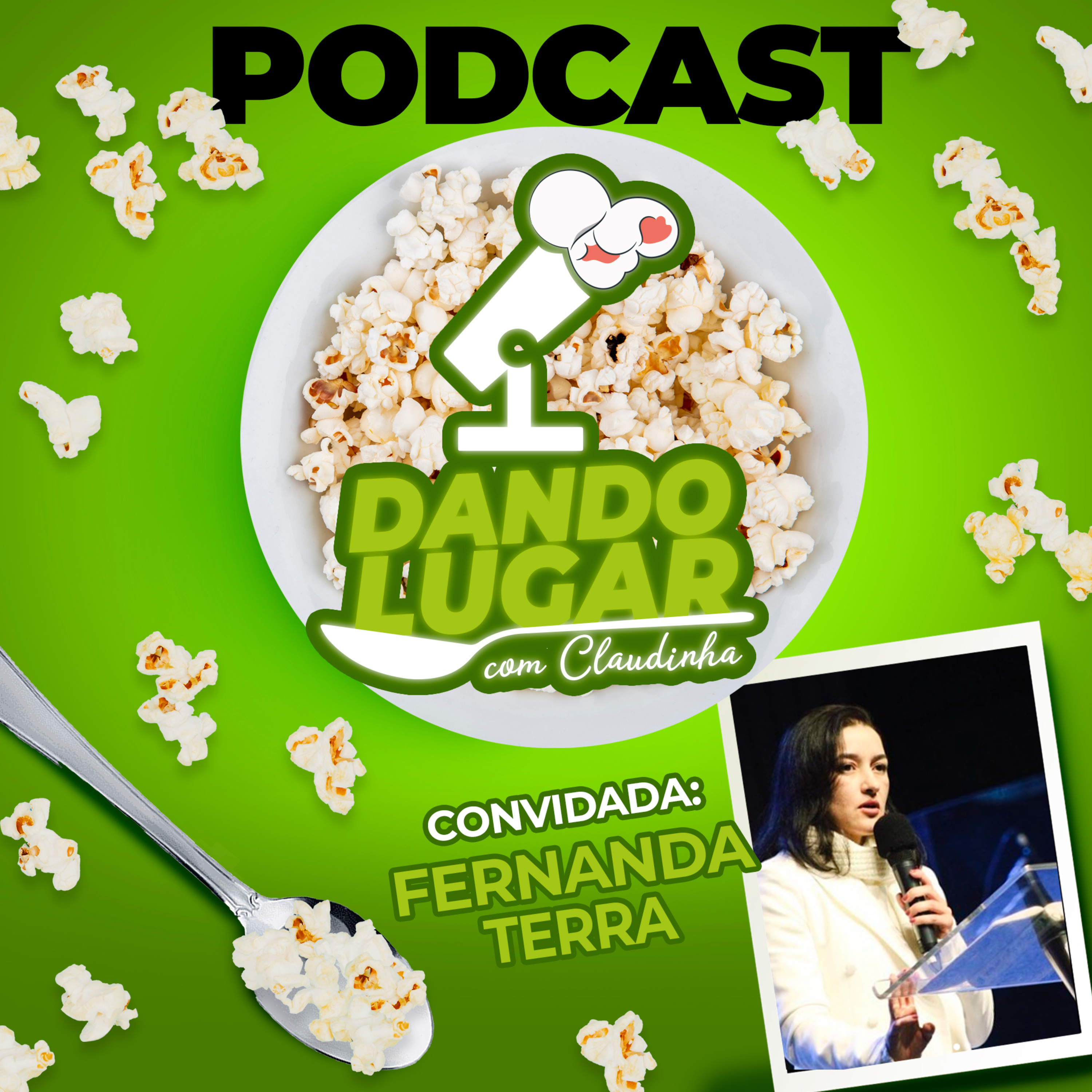 Dando Lugar com Claudinha