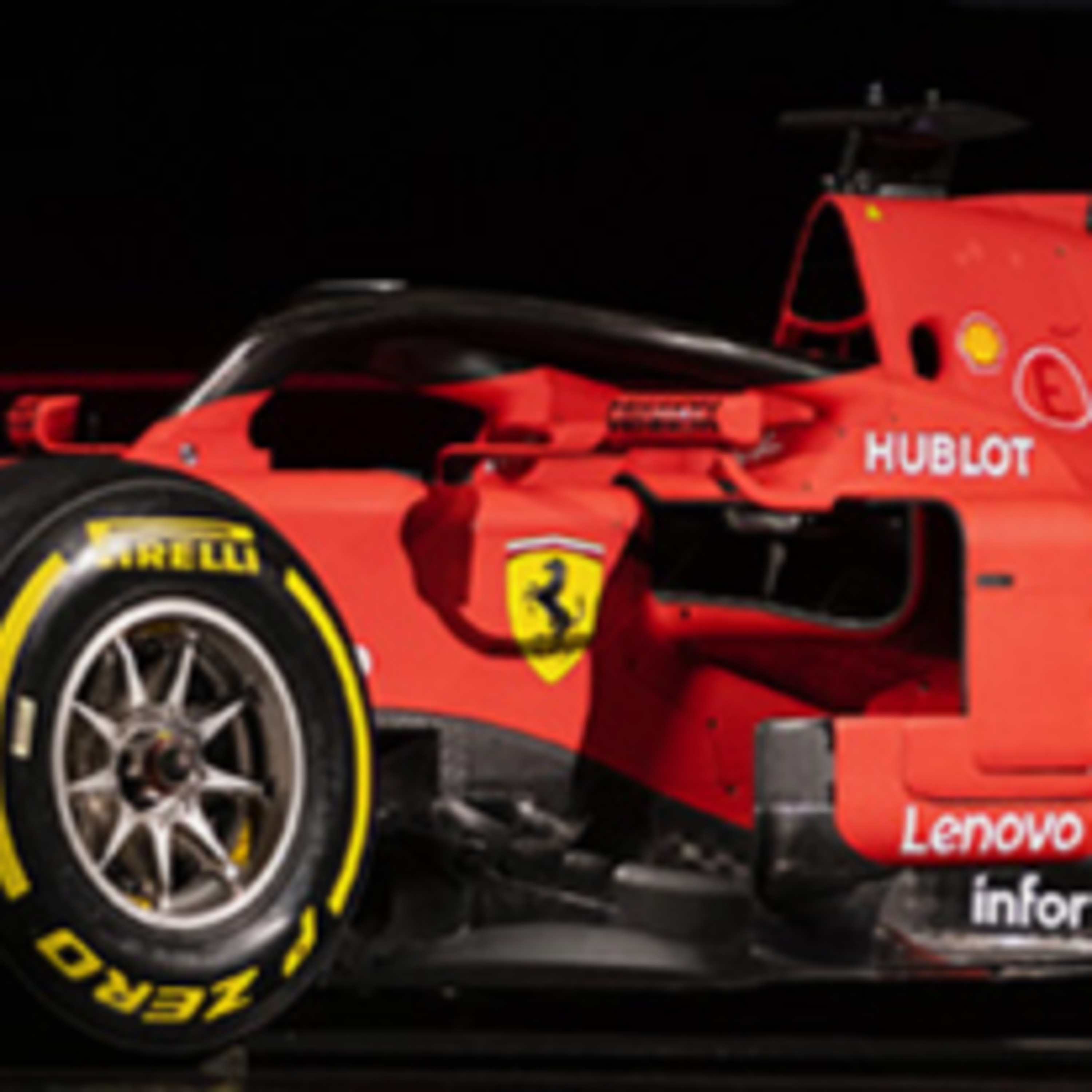 Liderazgo en la Escudería Ferrari en la Fórmula 1