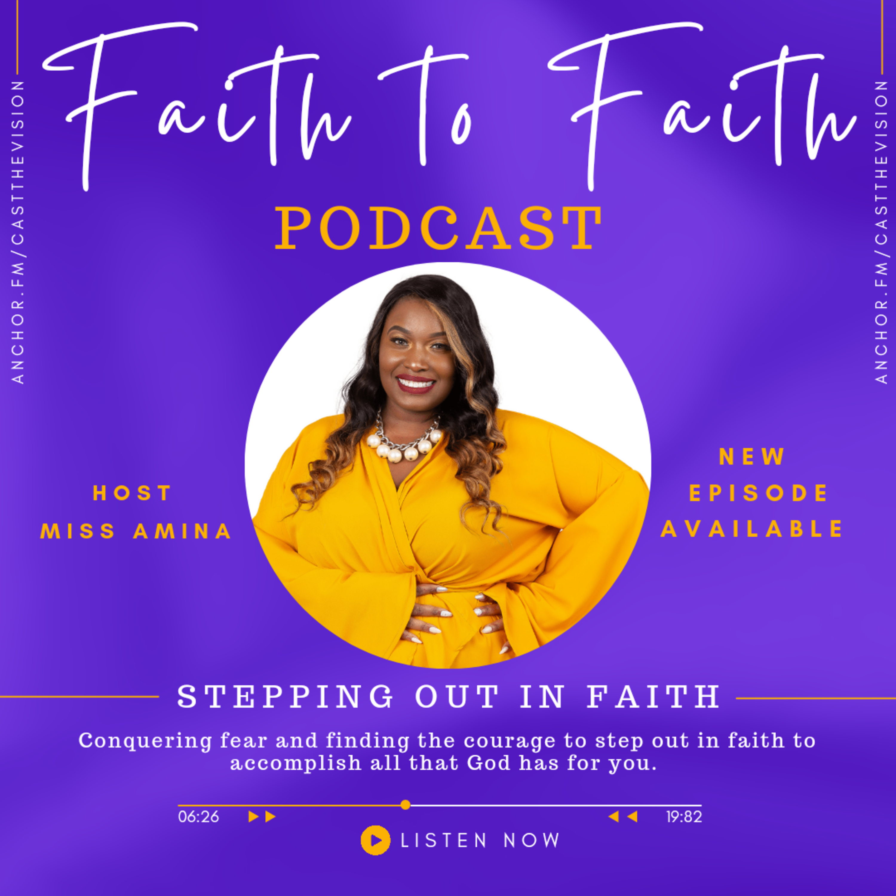 Faith to Faith Podcast