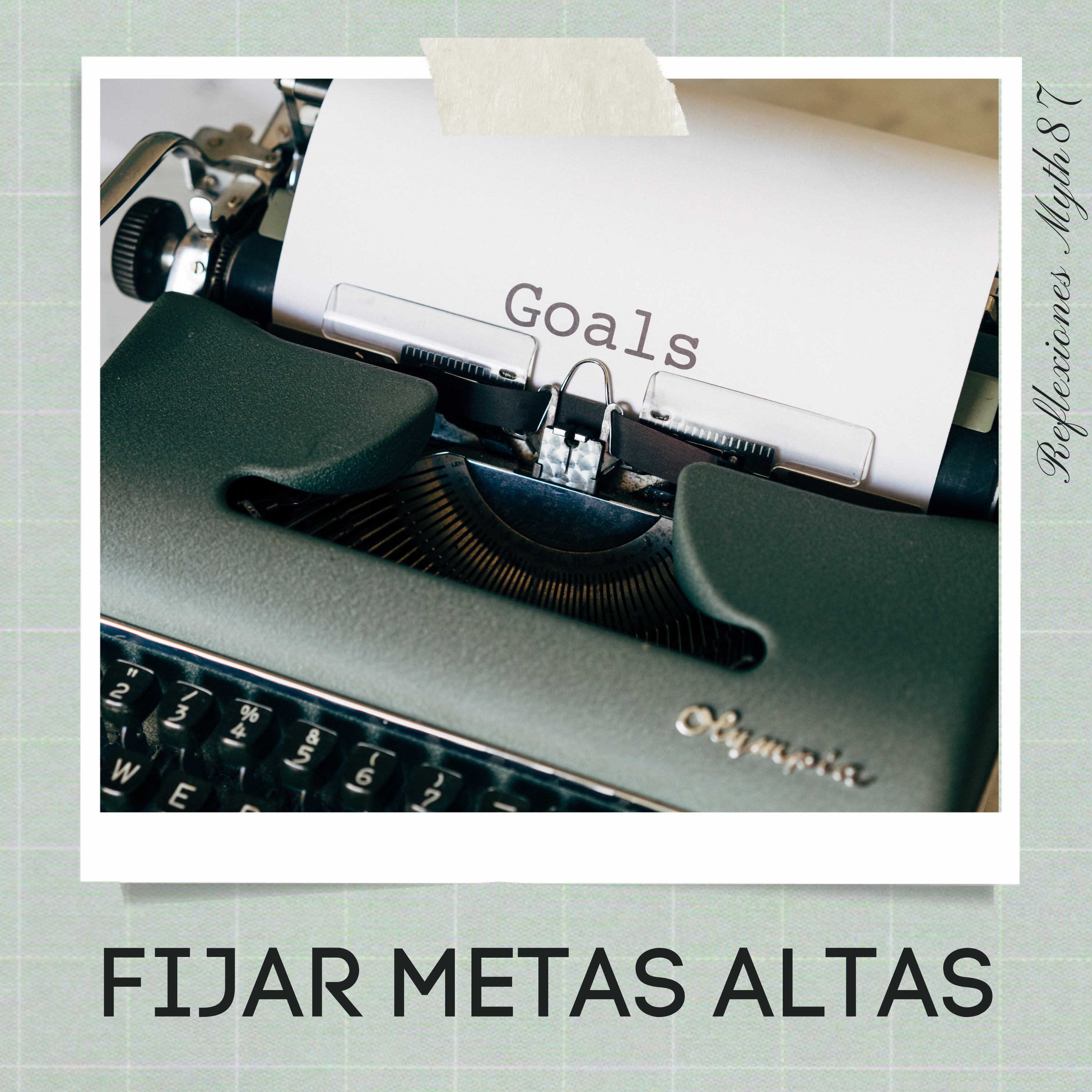 Reflexiones Myth87