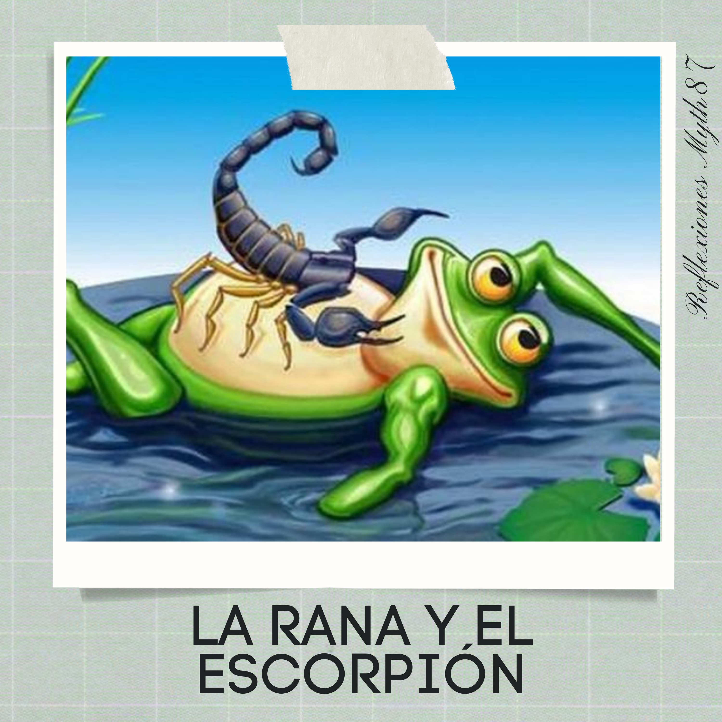 Reflexiones Myth87