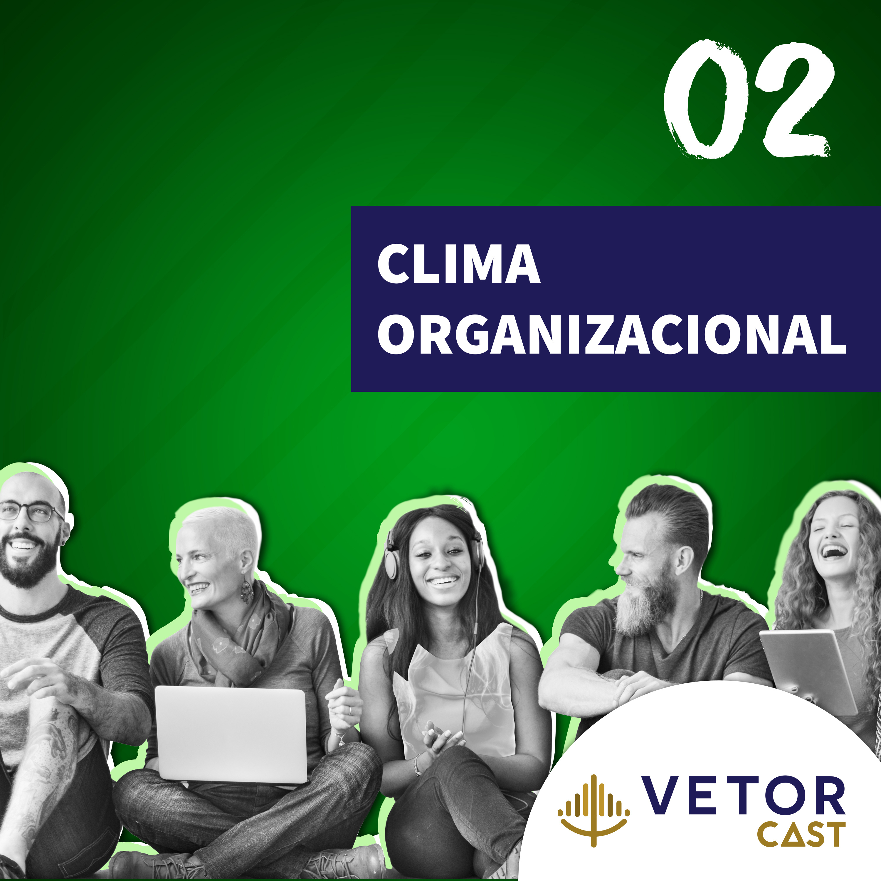 #Vetorcast