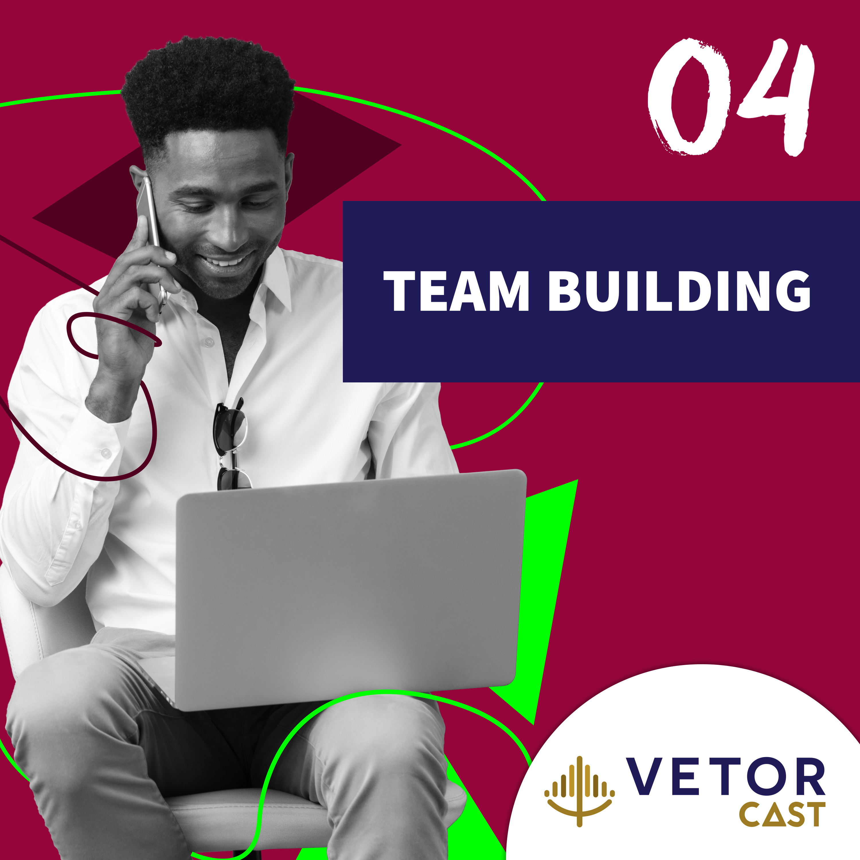 #Vetorcast