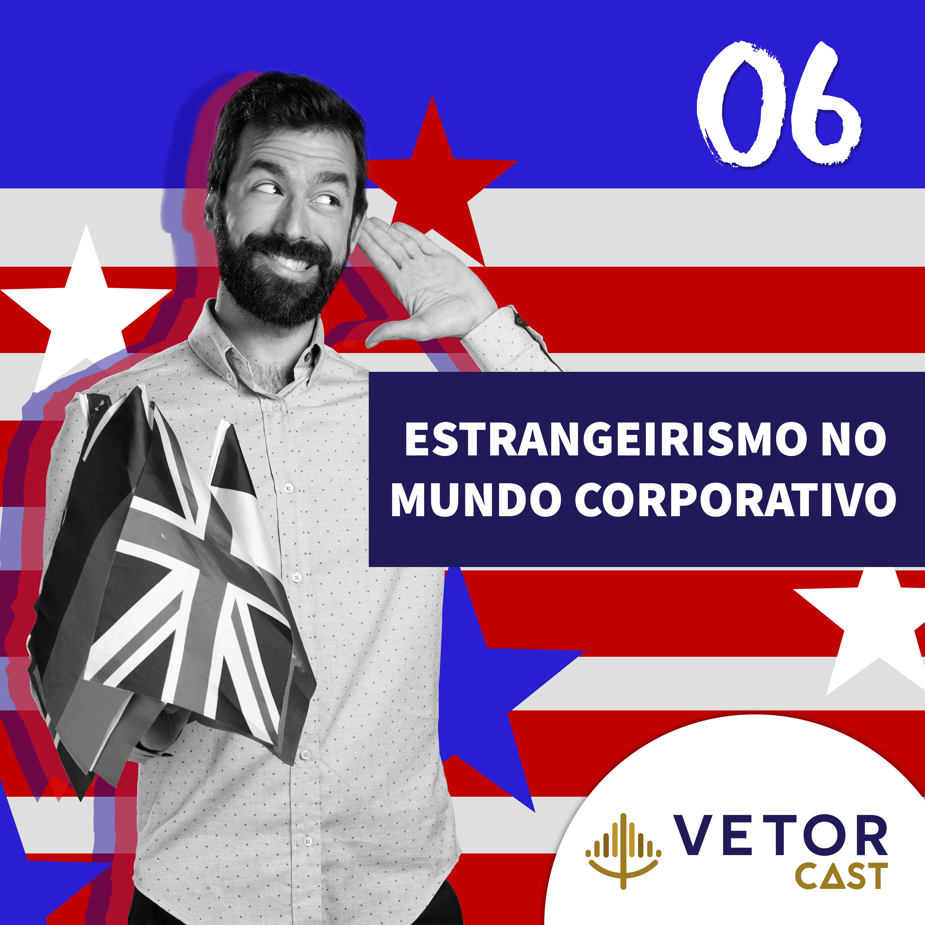 #Vetorcast