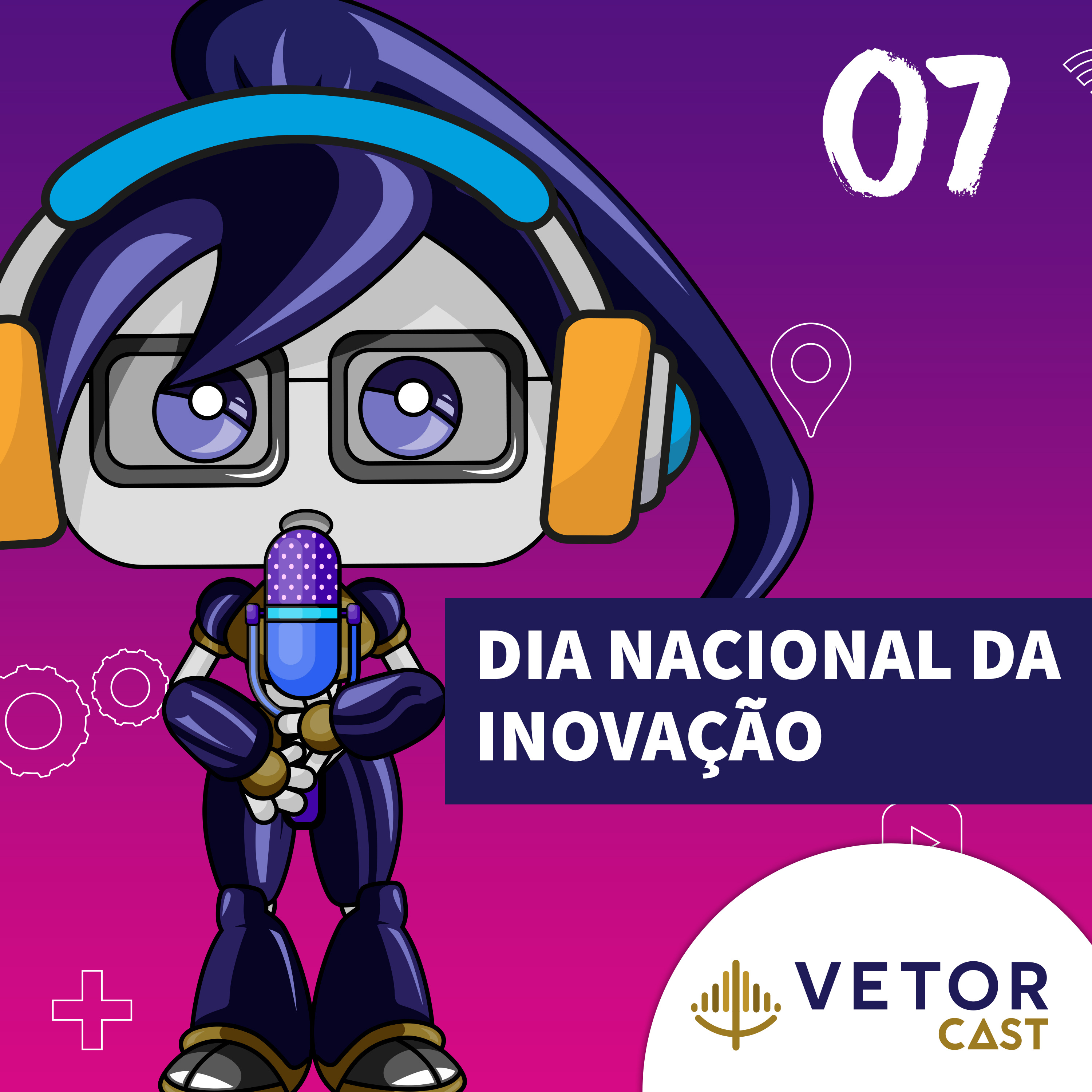 #Vetorcast