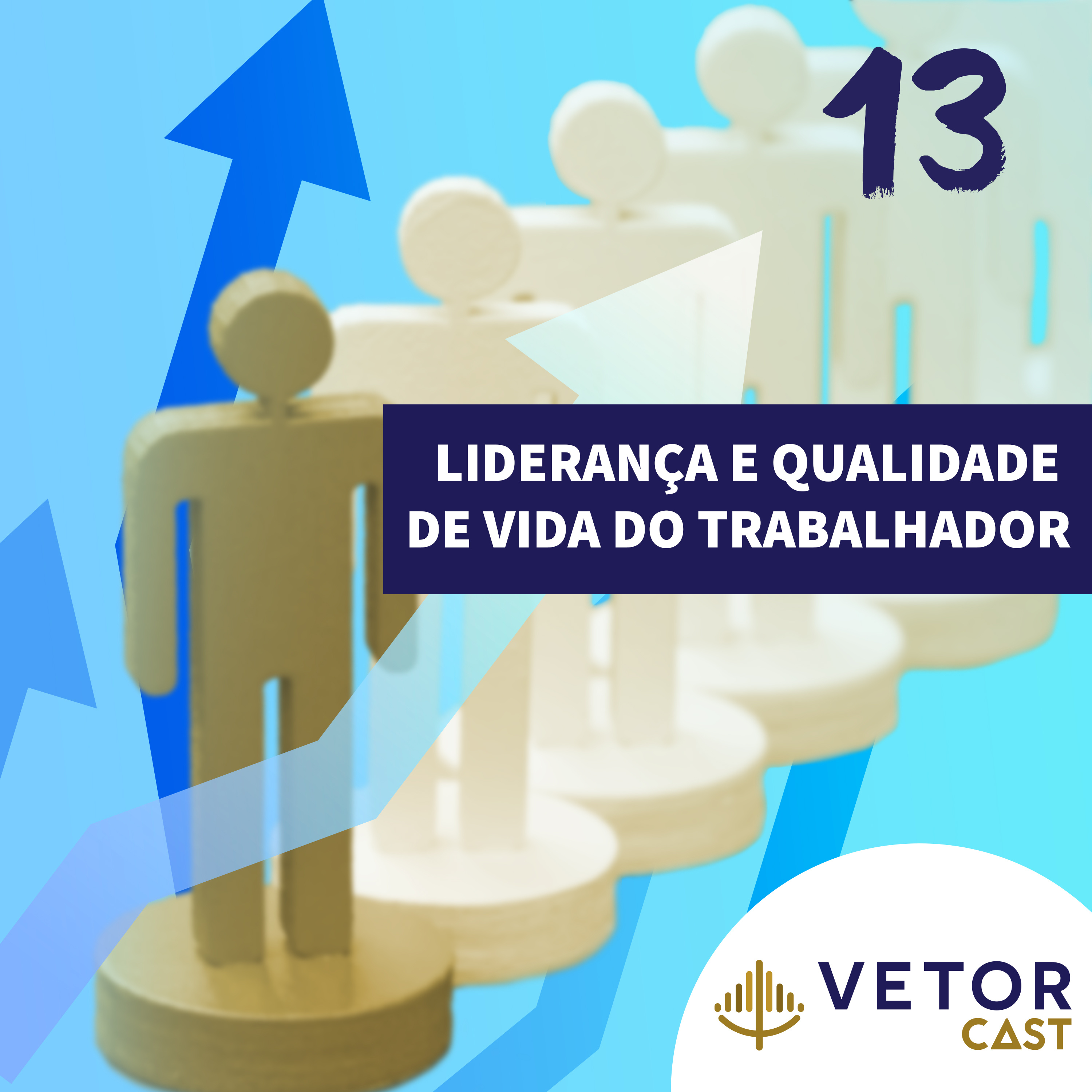 #Vetorcast