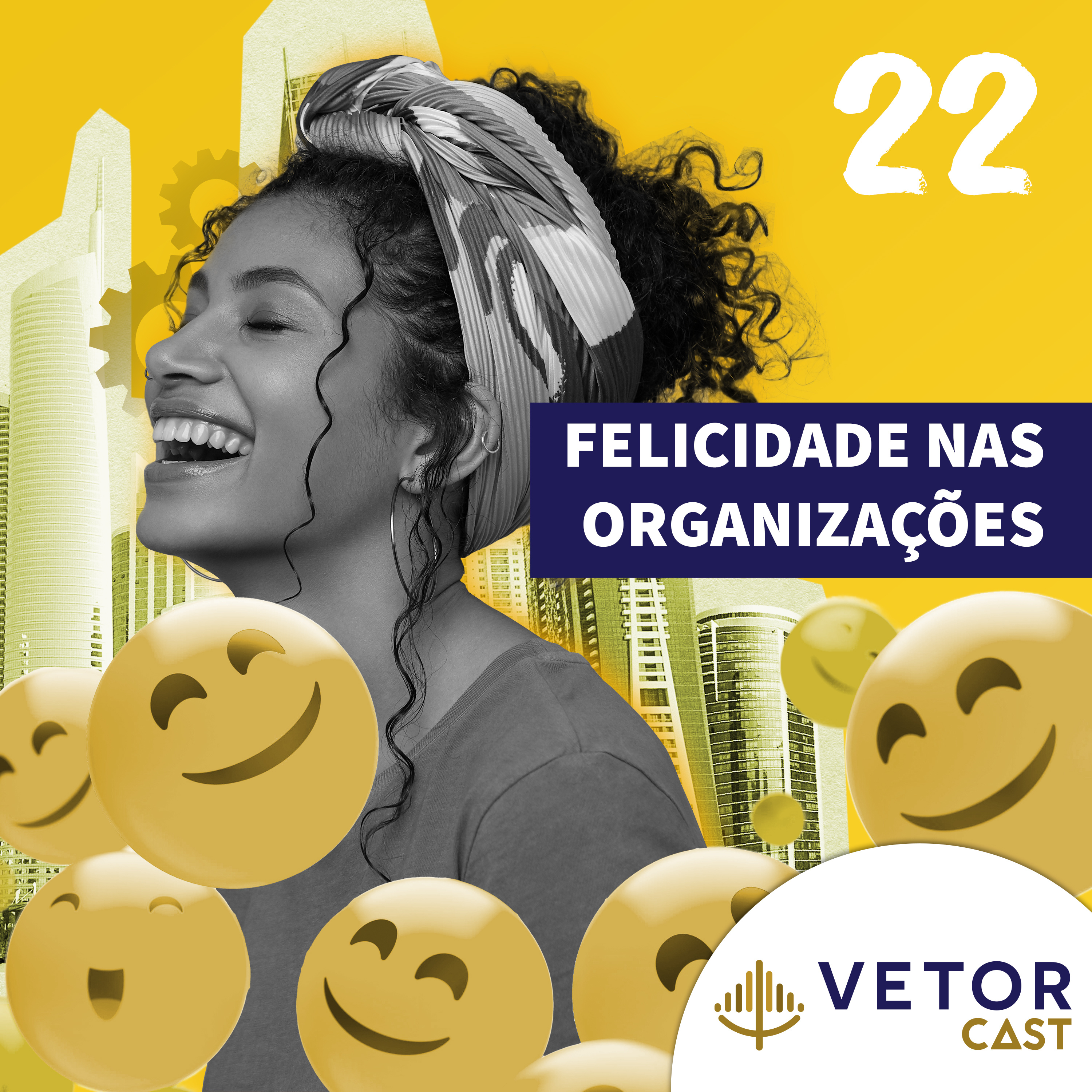 #Vetorcast