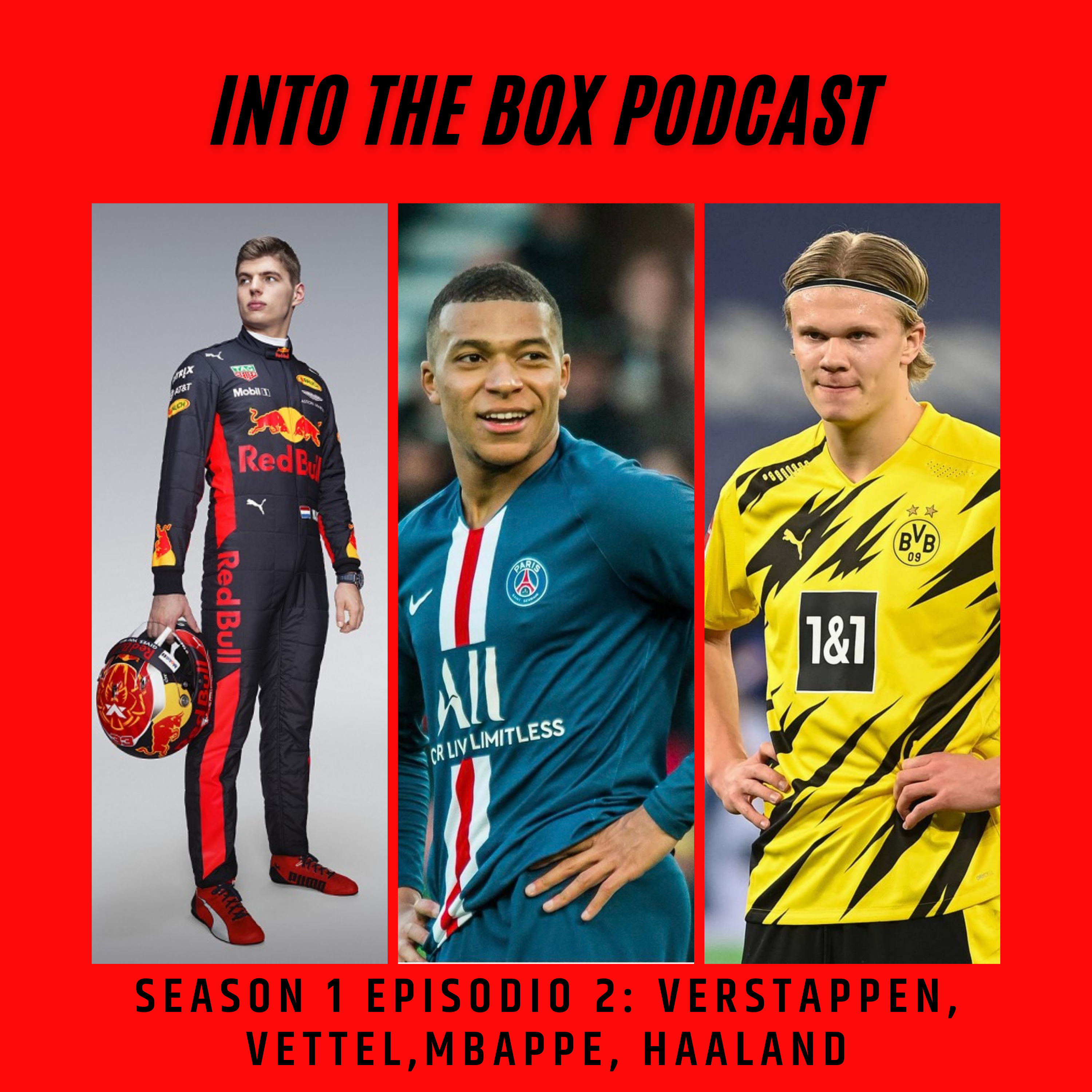 Into The Box Podcast