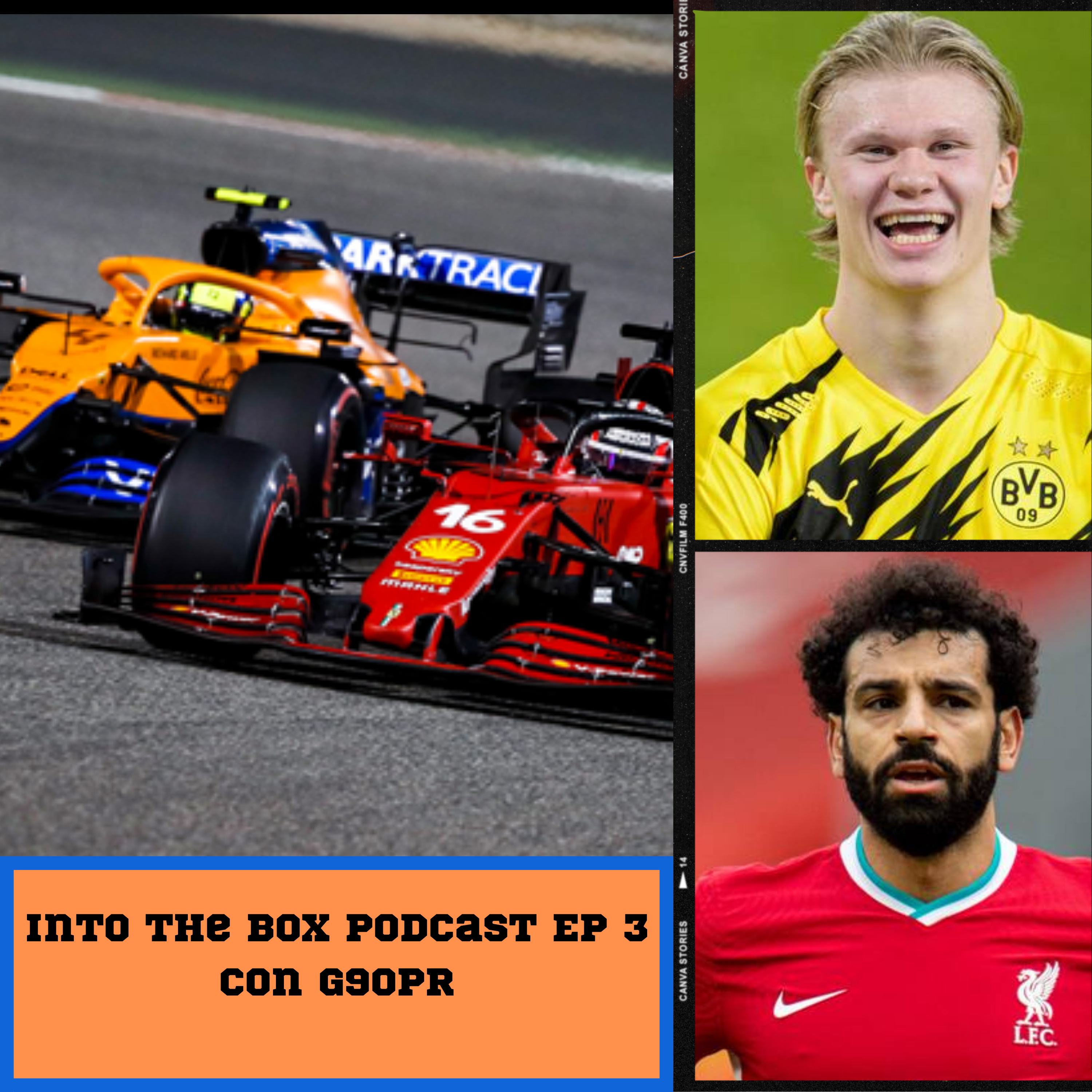 Into The Box Podcast