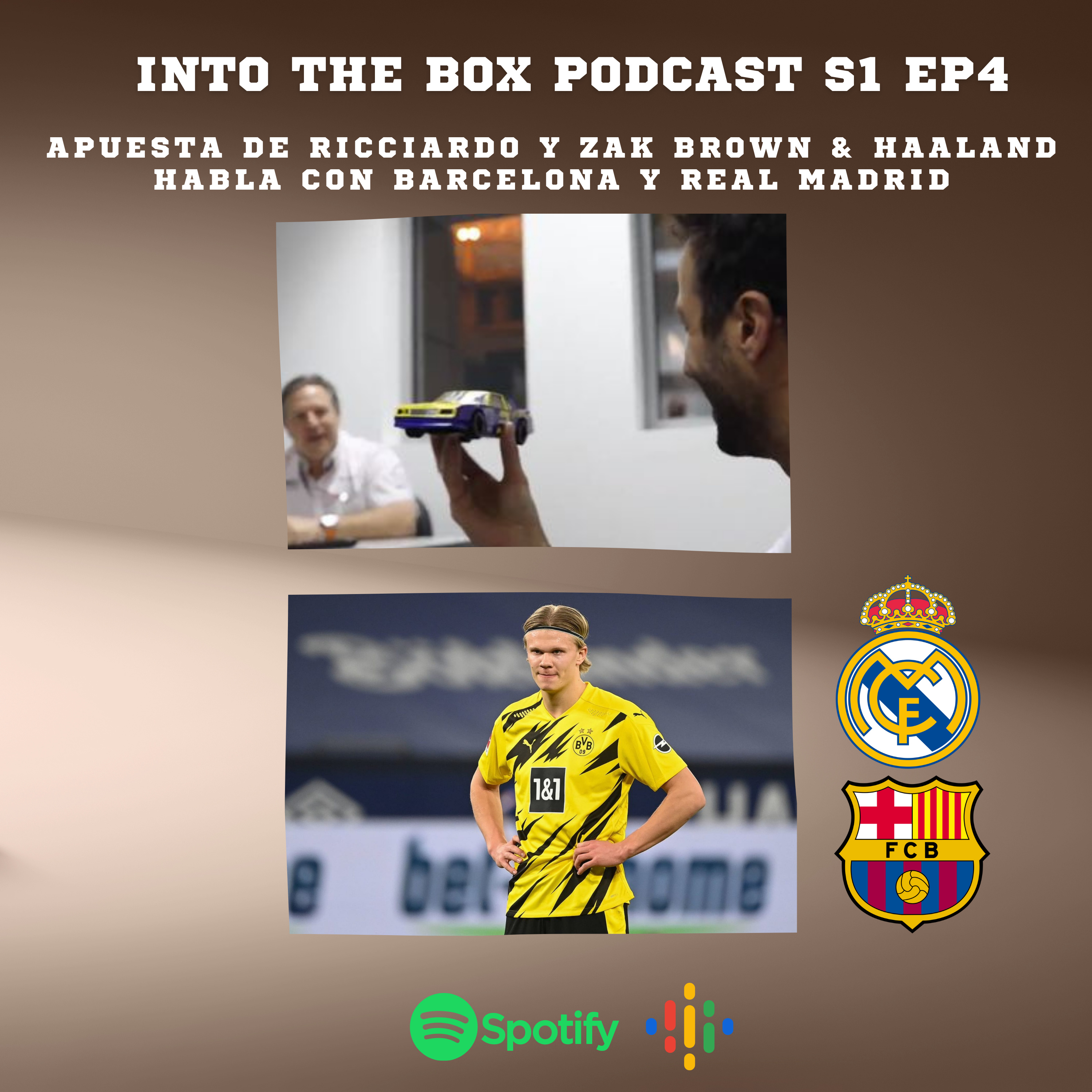 Into The Box Podcast