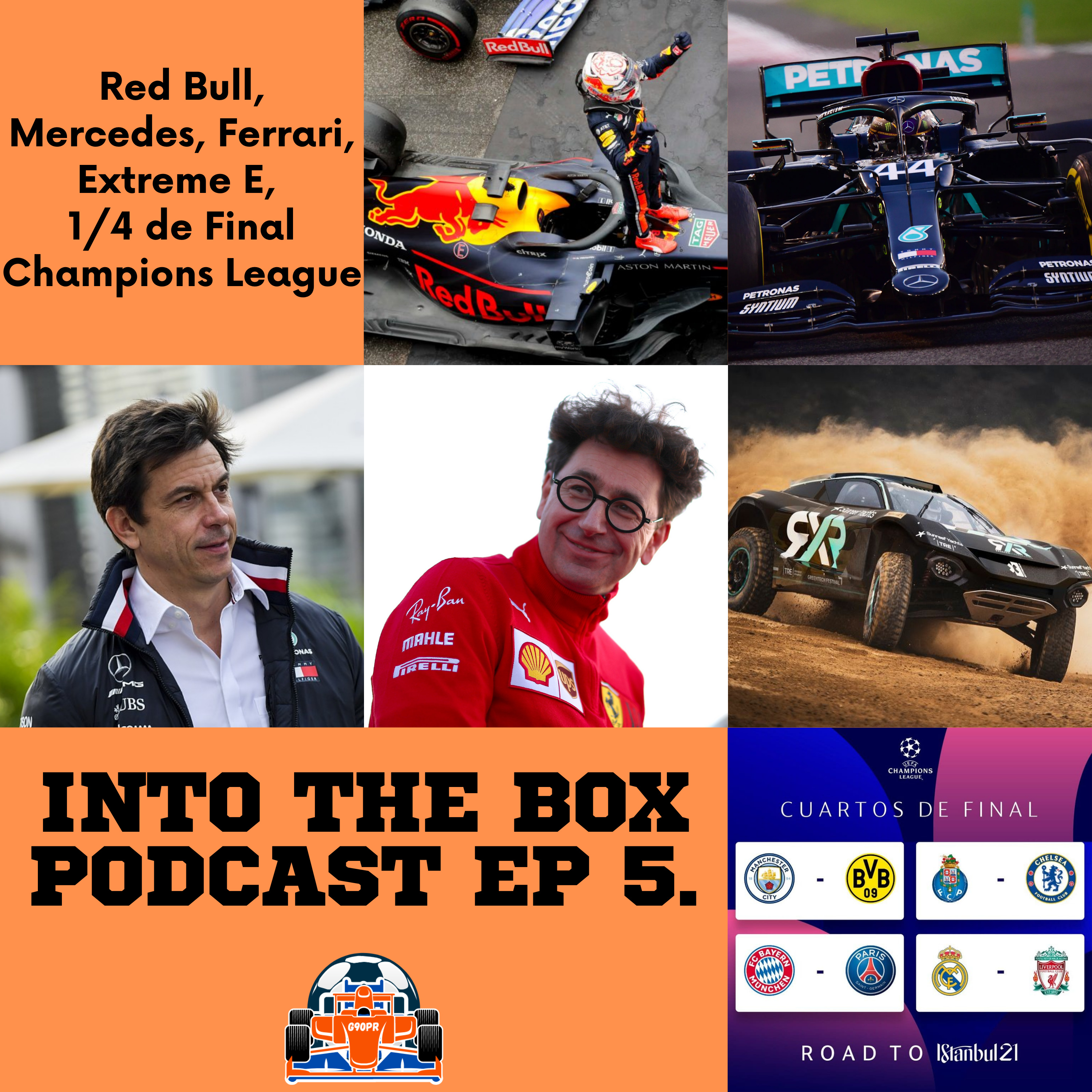 Into The Box Podcast