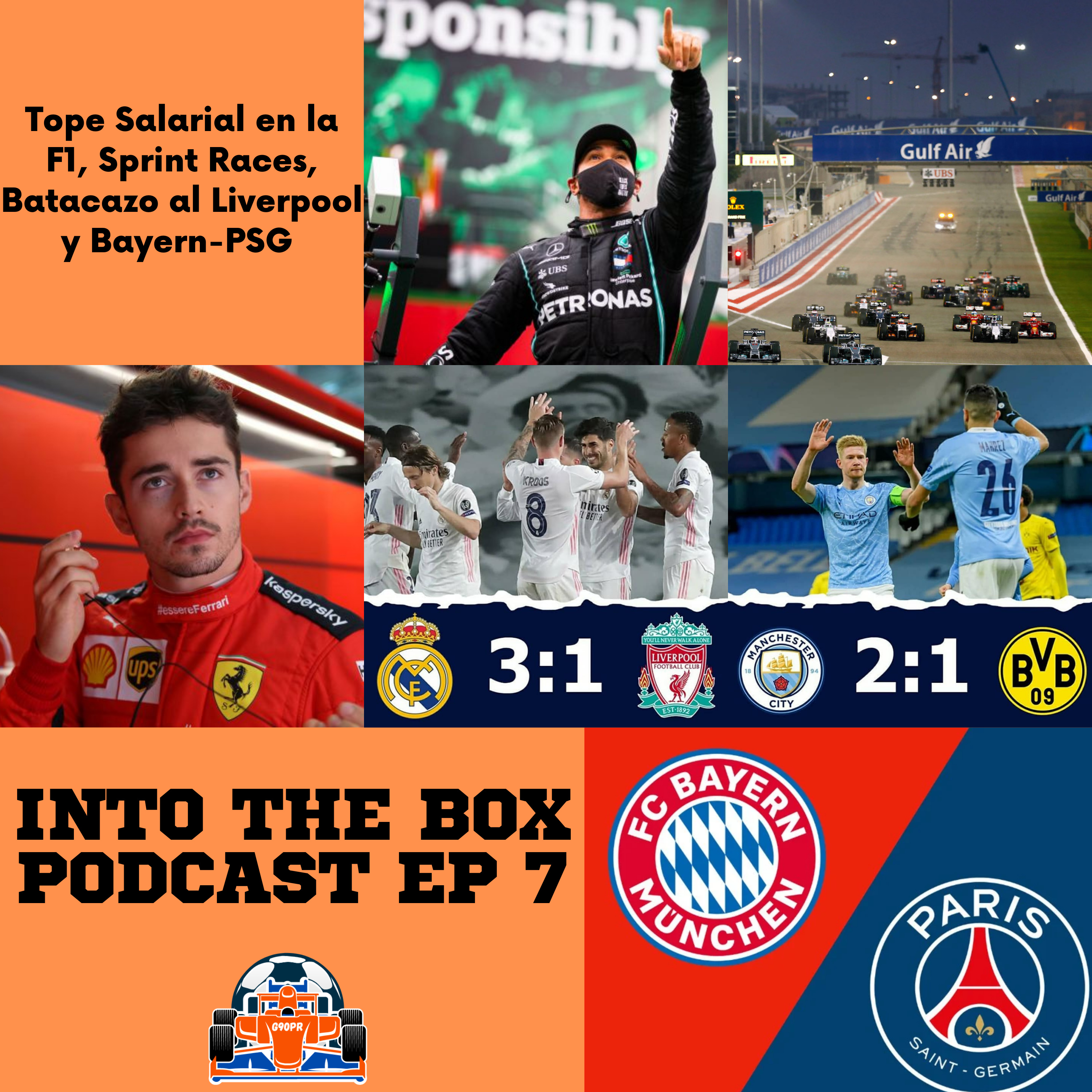 Into The Box Podcast