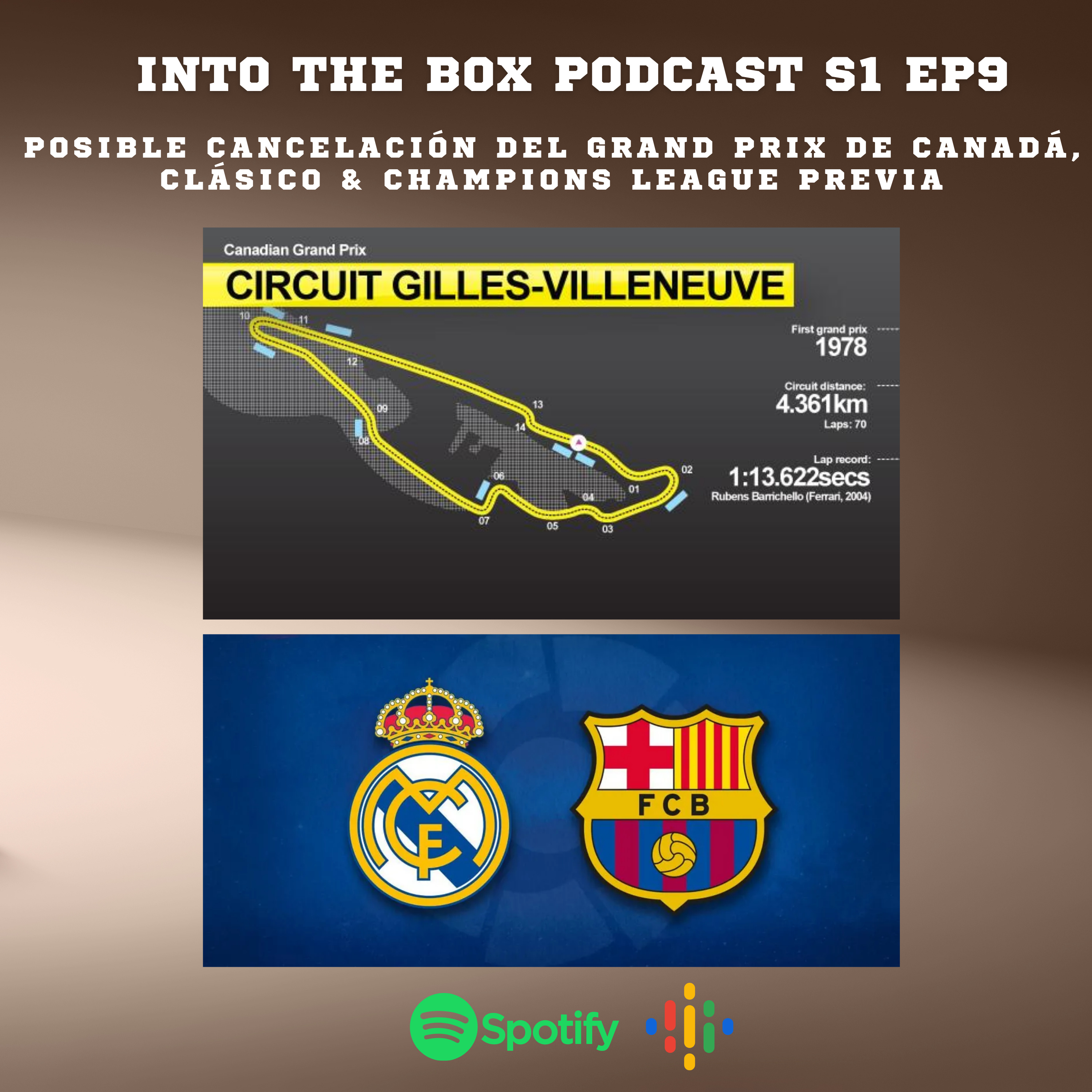 Into The Box Podcast