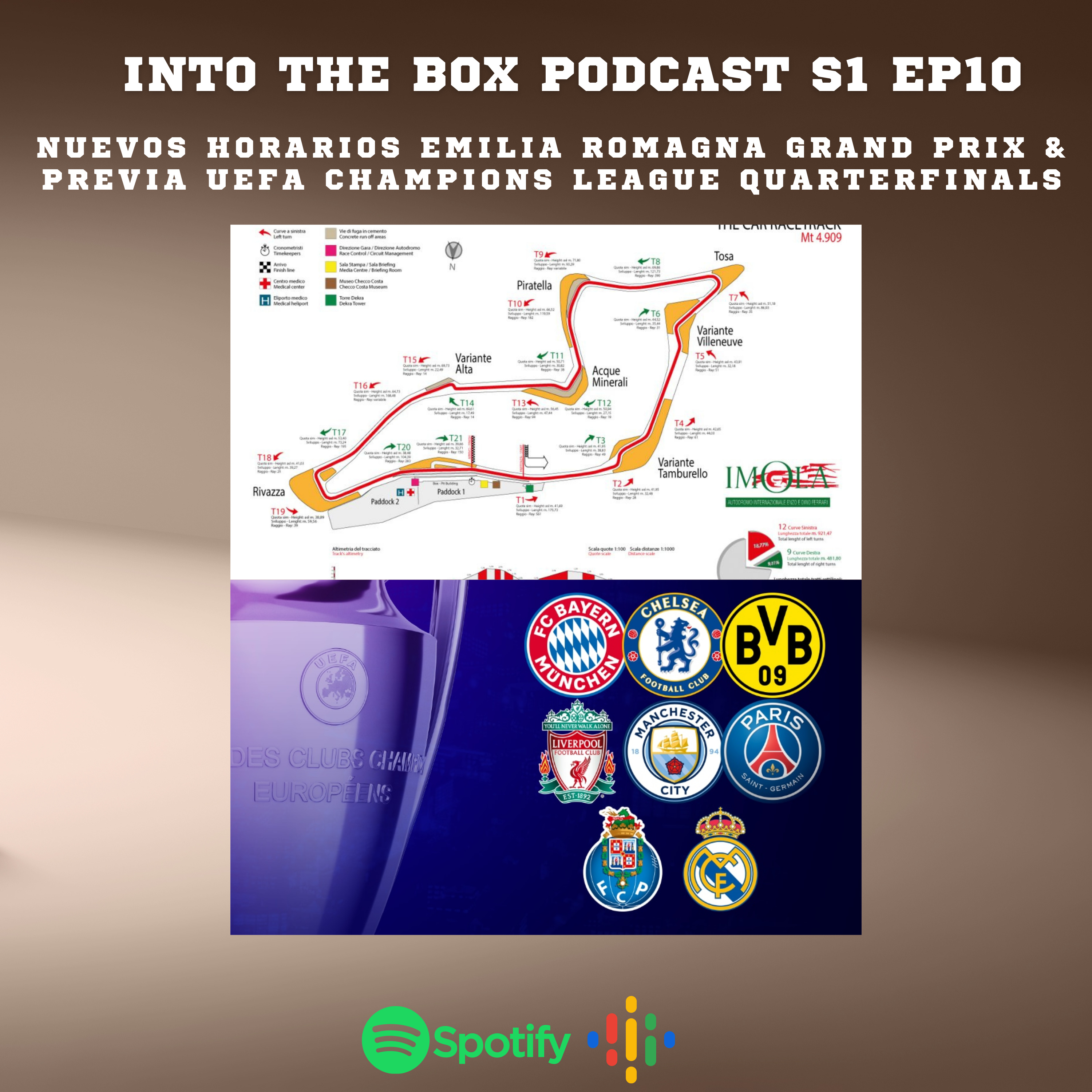 Into The Box Podcast