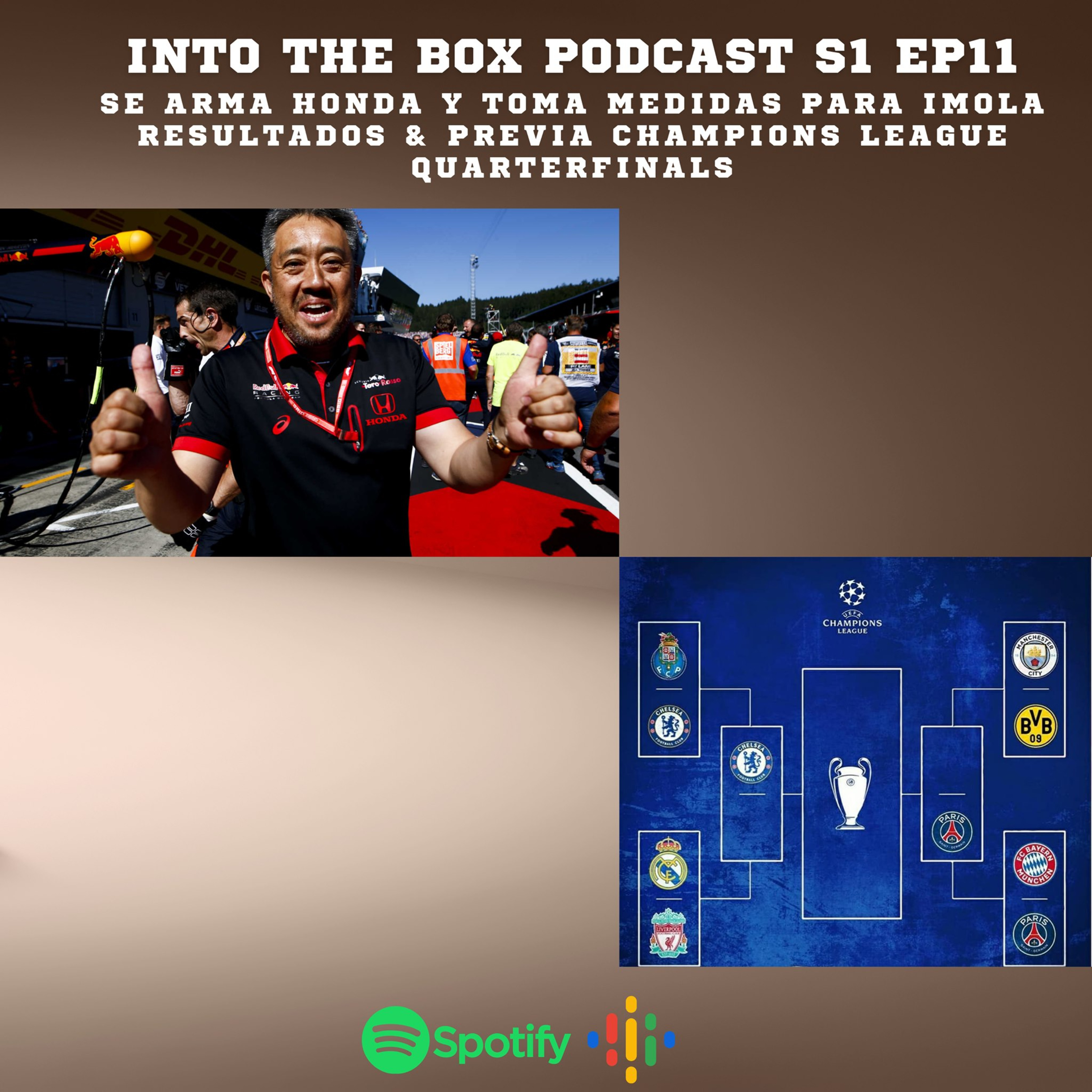 Into The Box Podcast