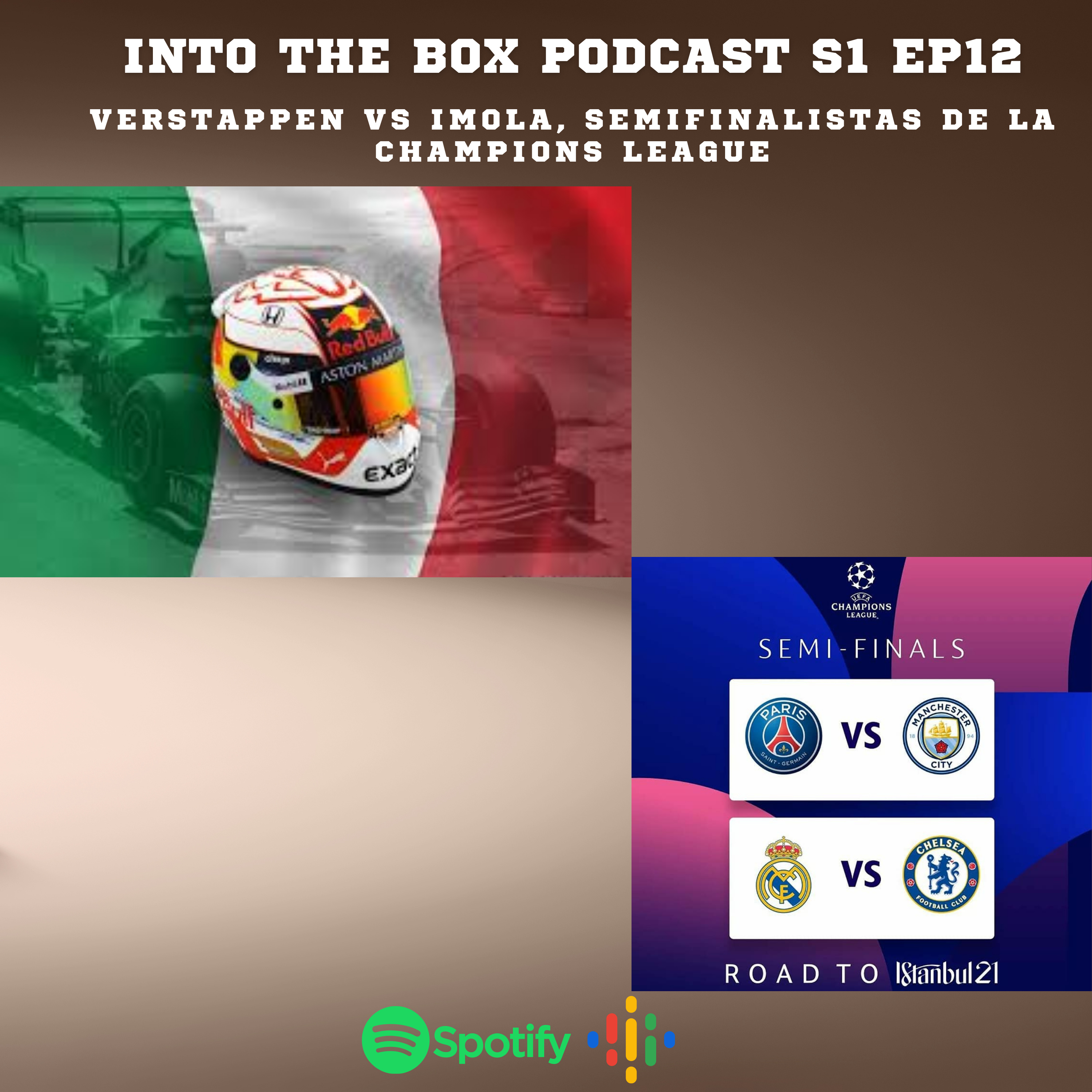Into The Box Podcast