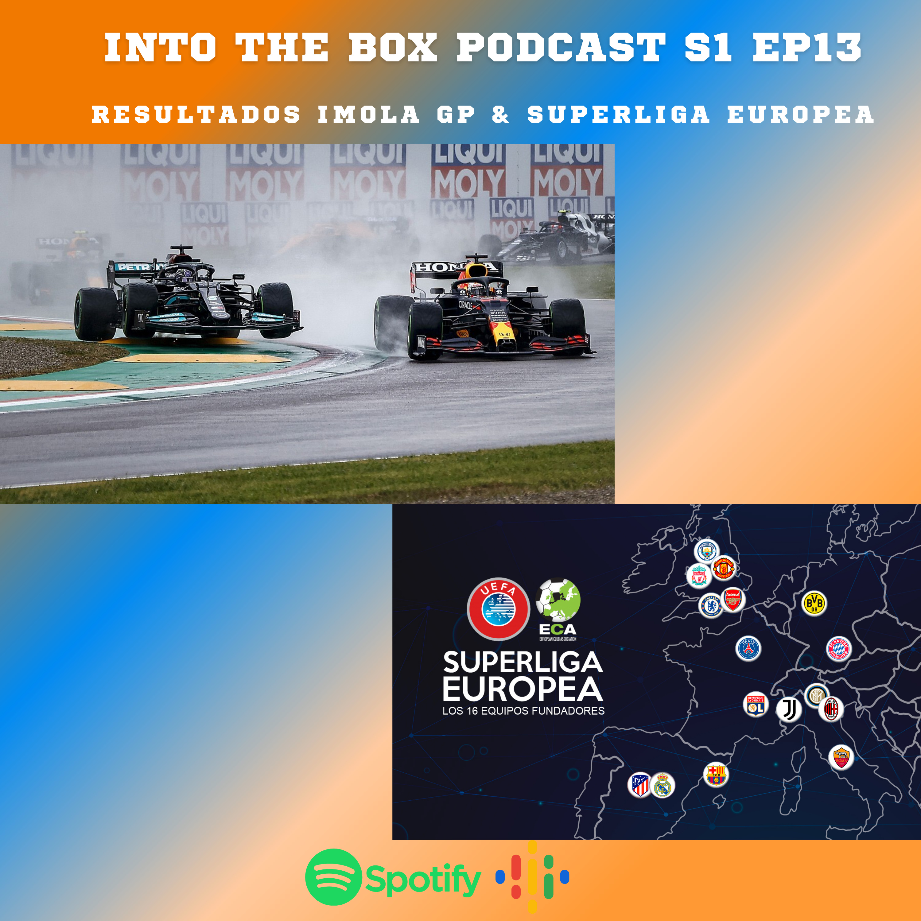 Into The Box Podcast