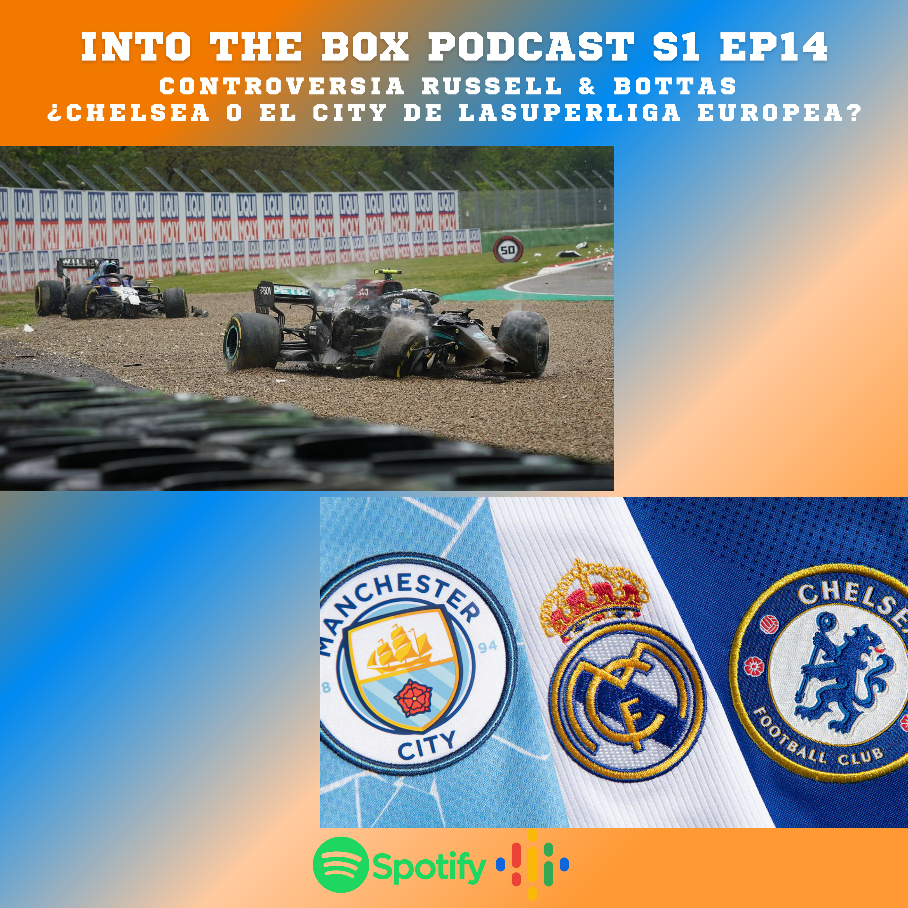 Into The Box Podcast