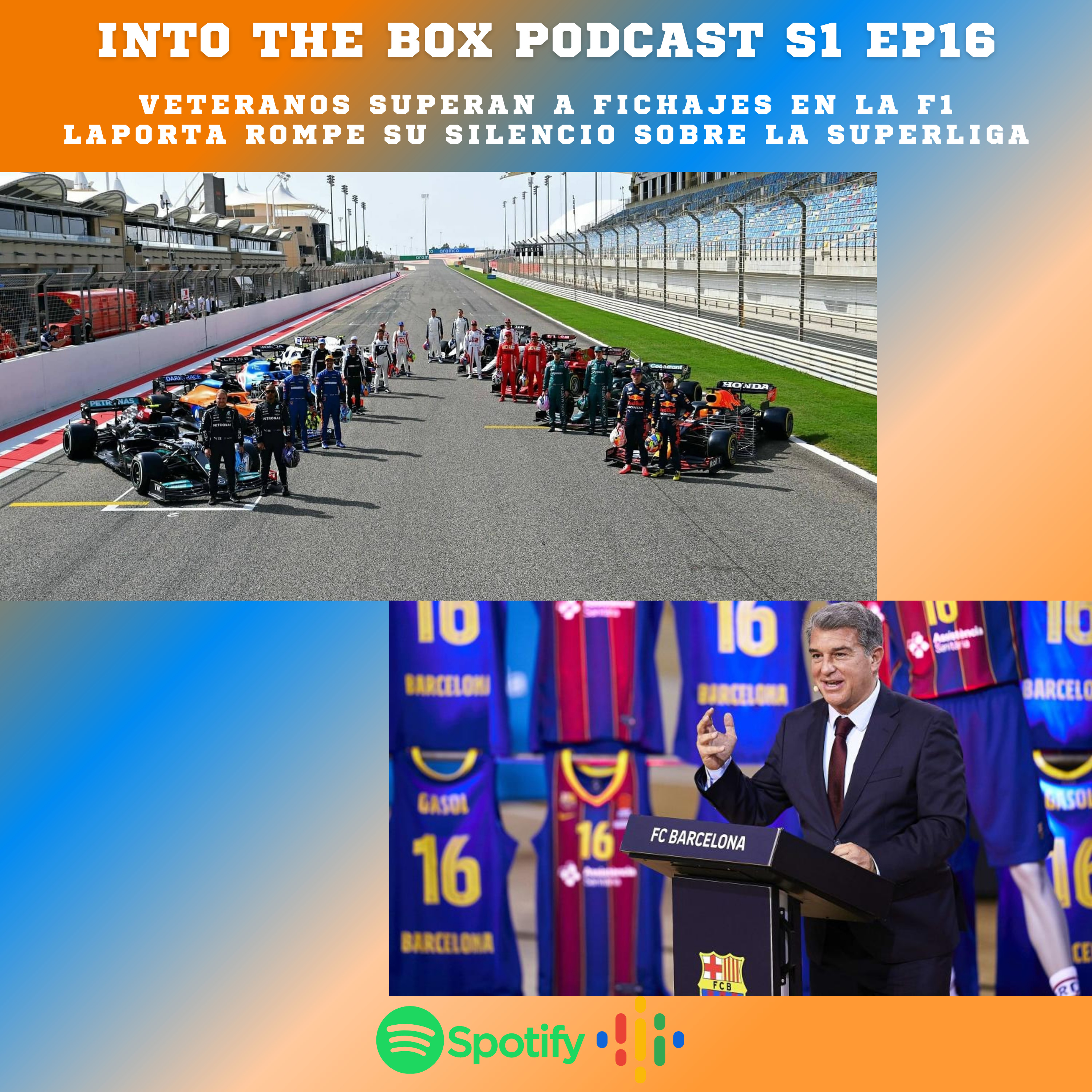 Into The Box Podcast