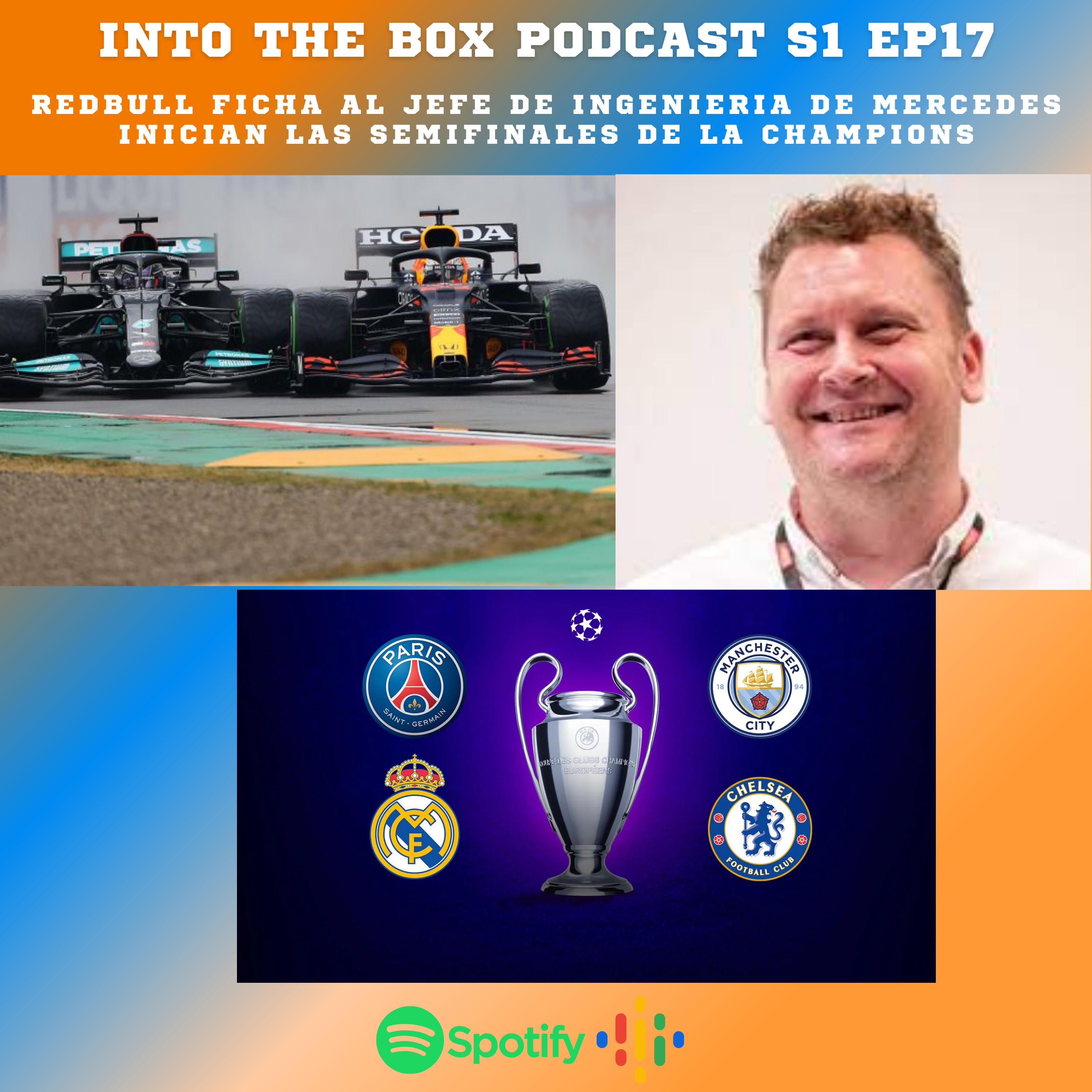 Into The Box Podcast