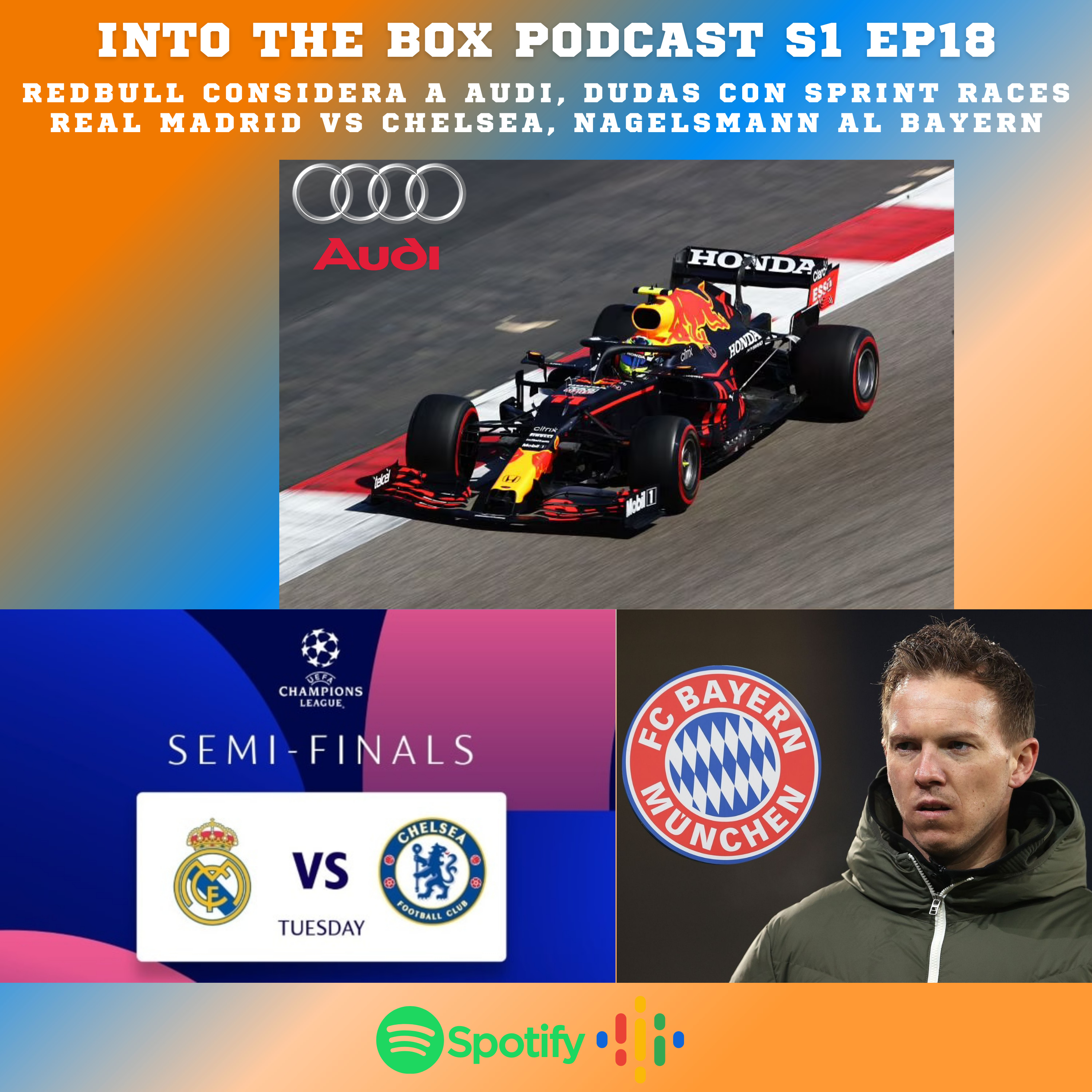Into The Box Podcast