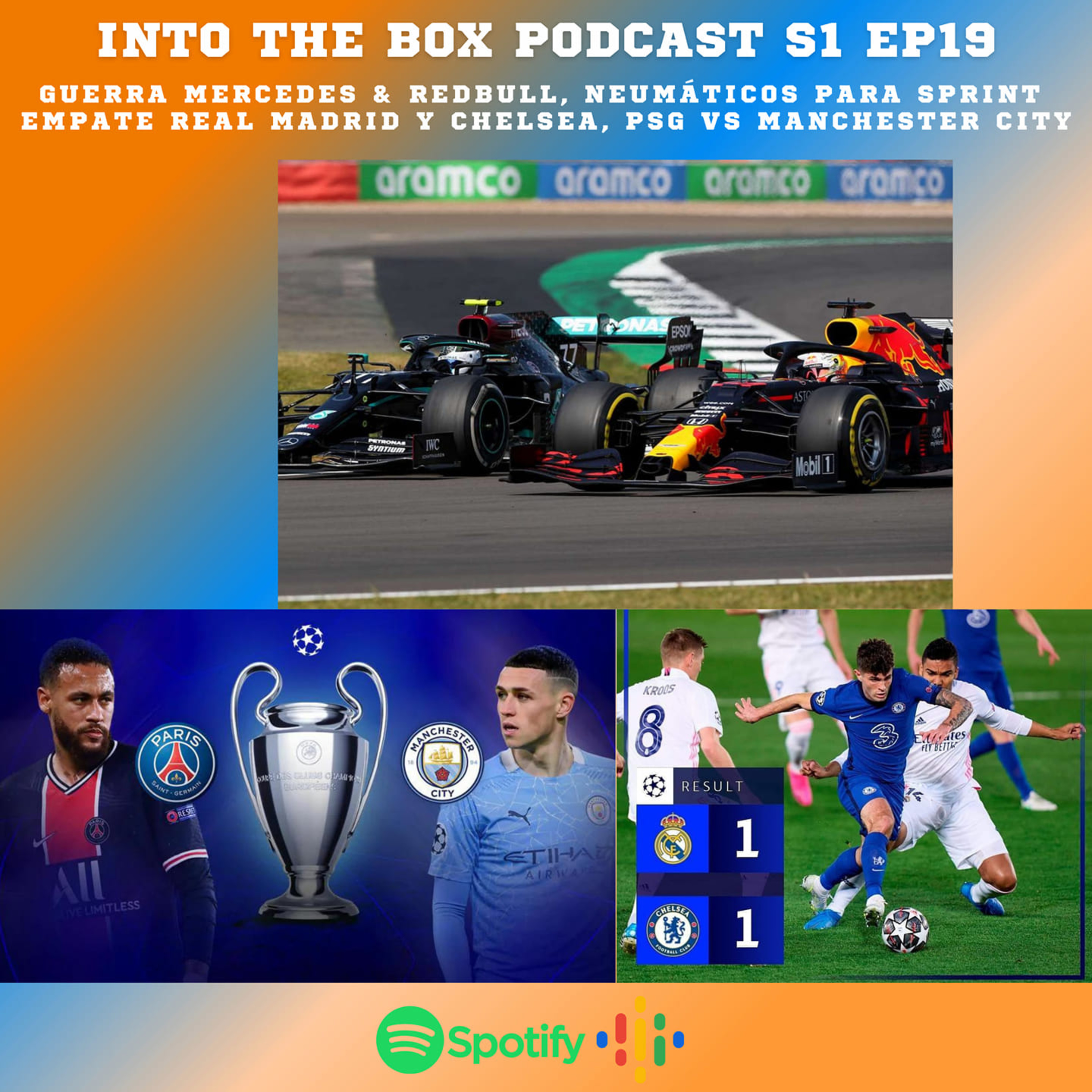 Into The Box Podcast