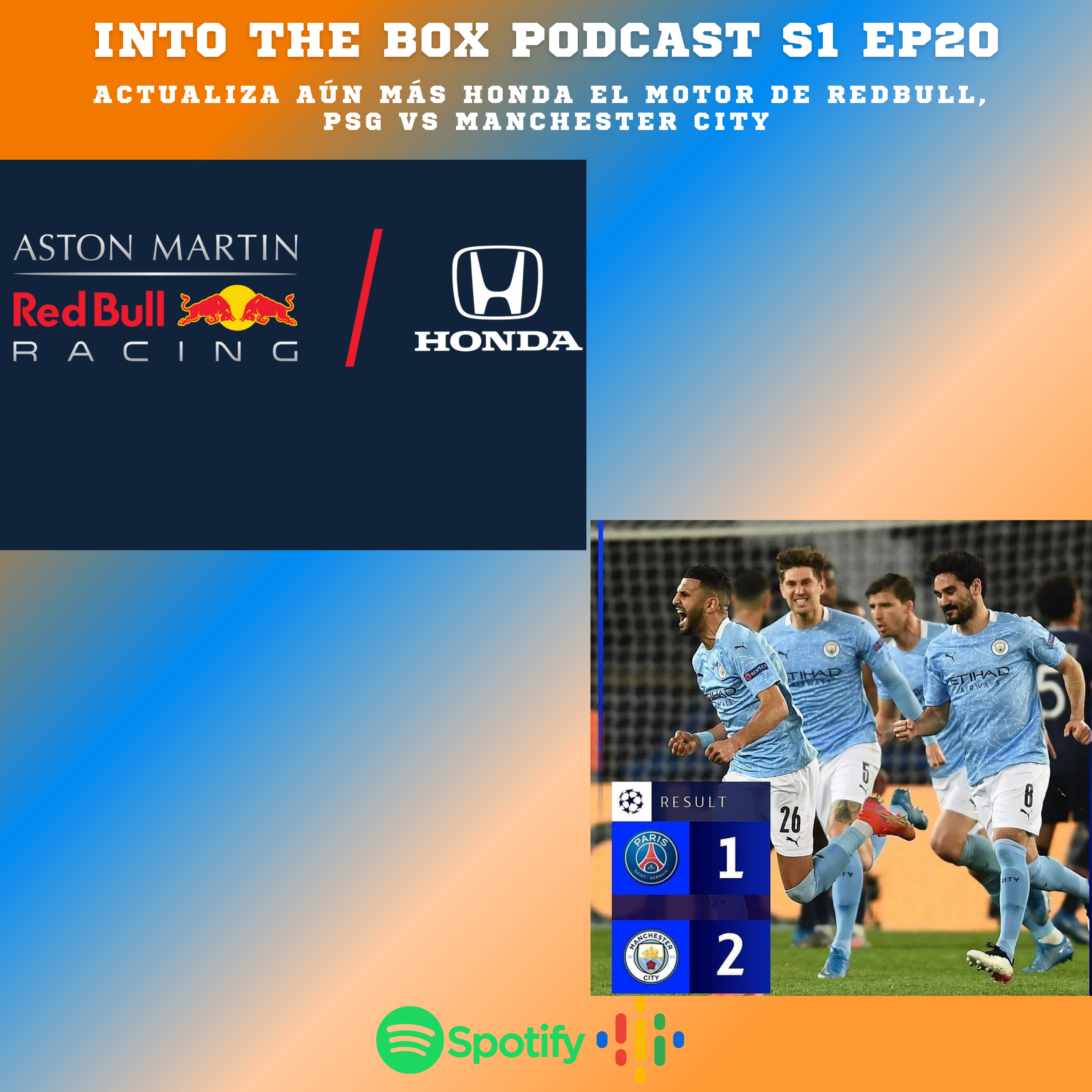 Into The Box Podcast
