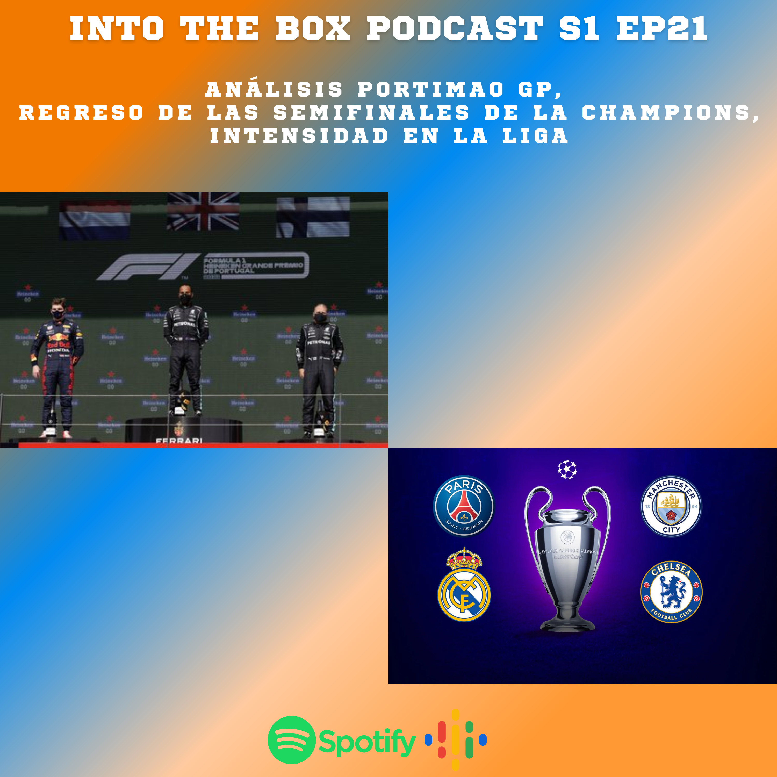 Into The Box Podcast
