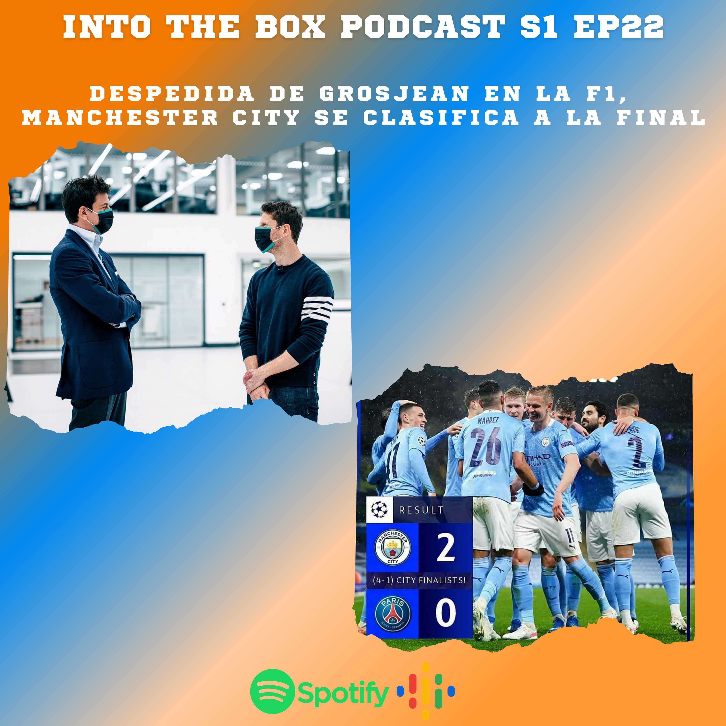 Into The Box Podcast