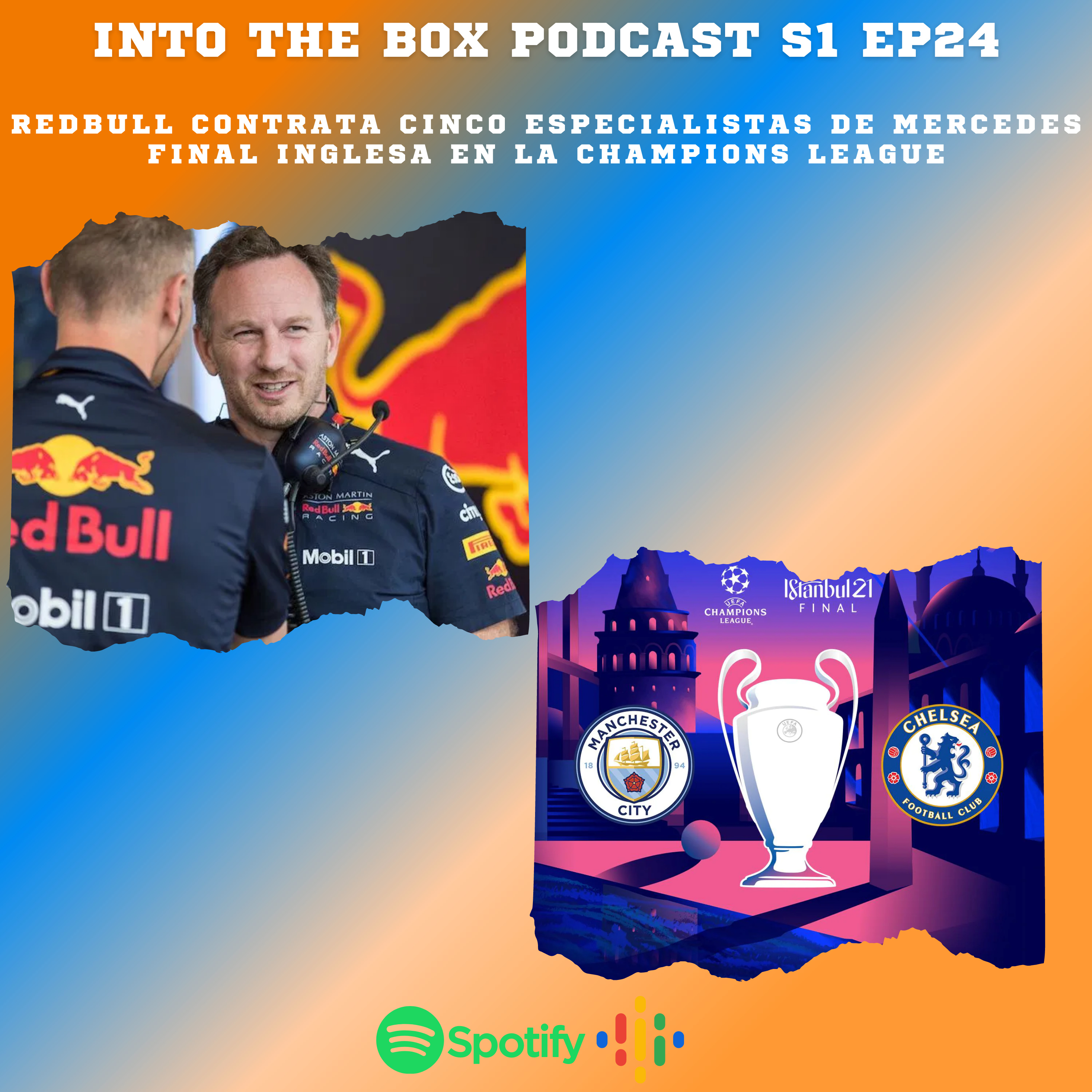 Into The Box Podcast