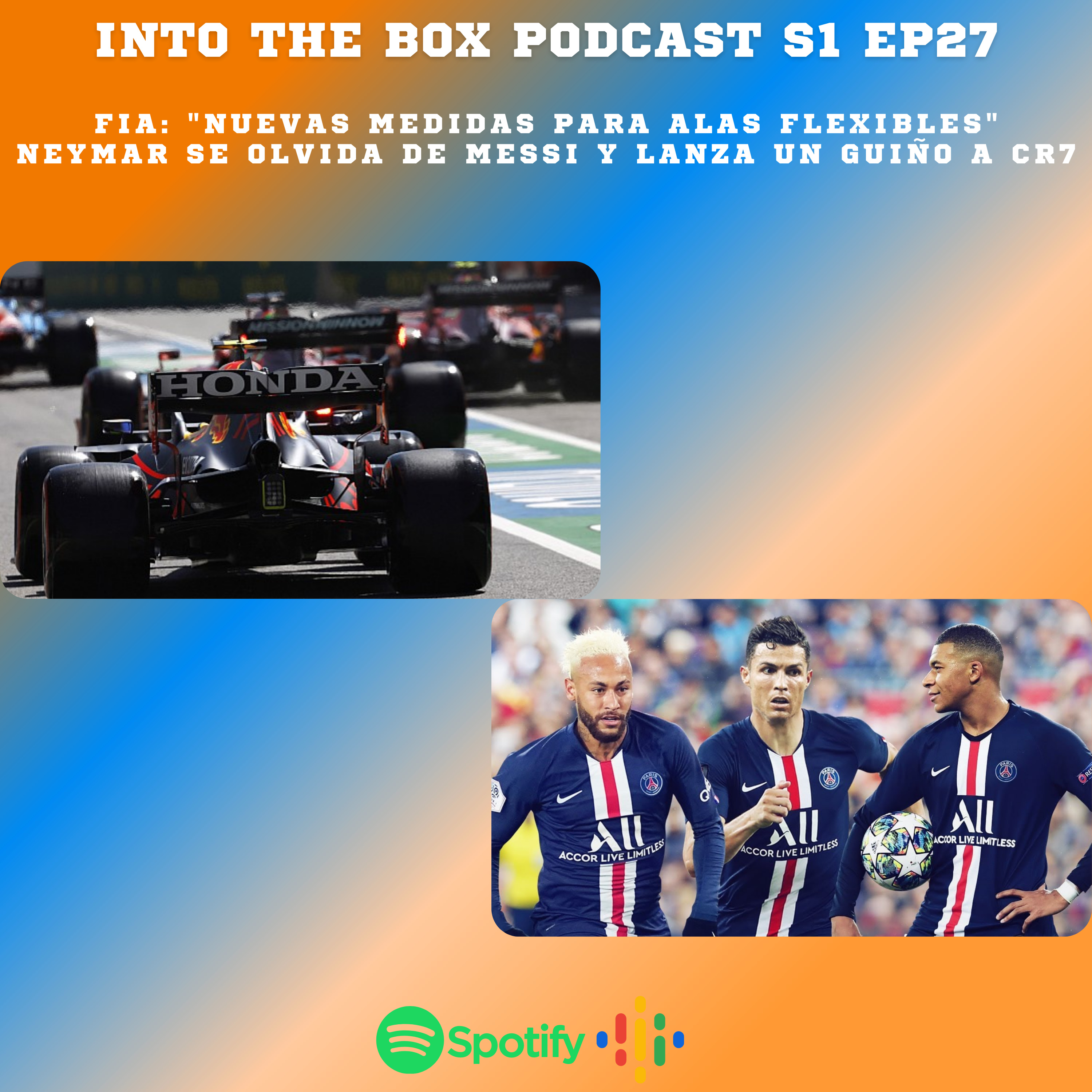 Into The Box Podcast