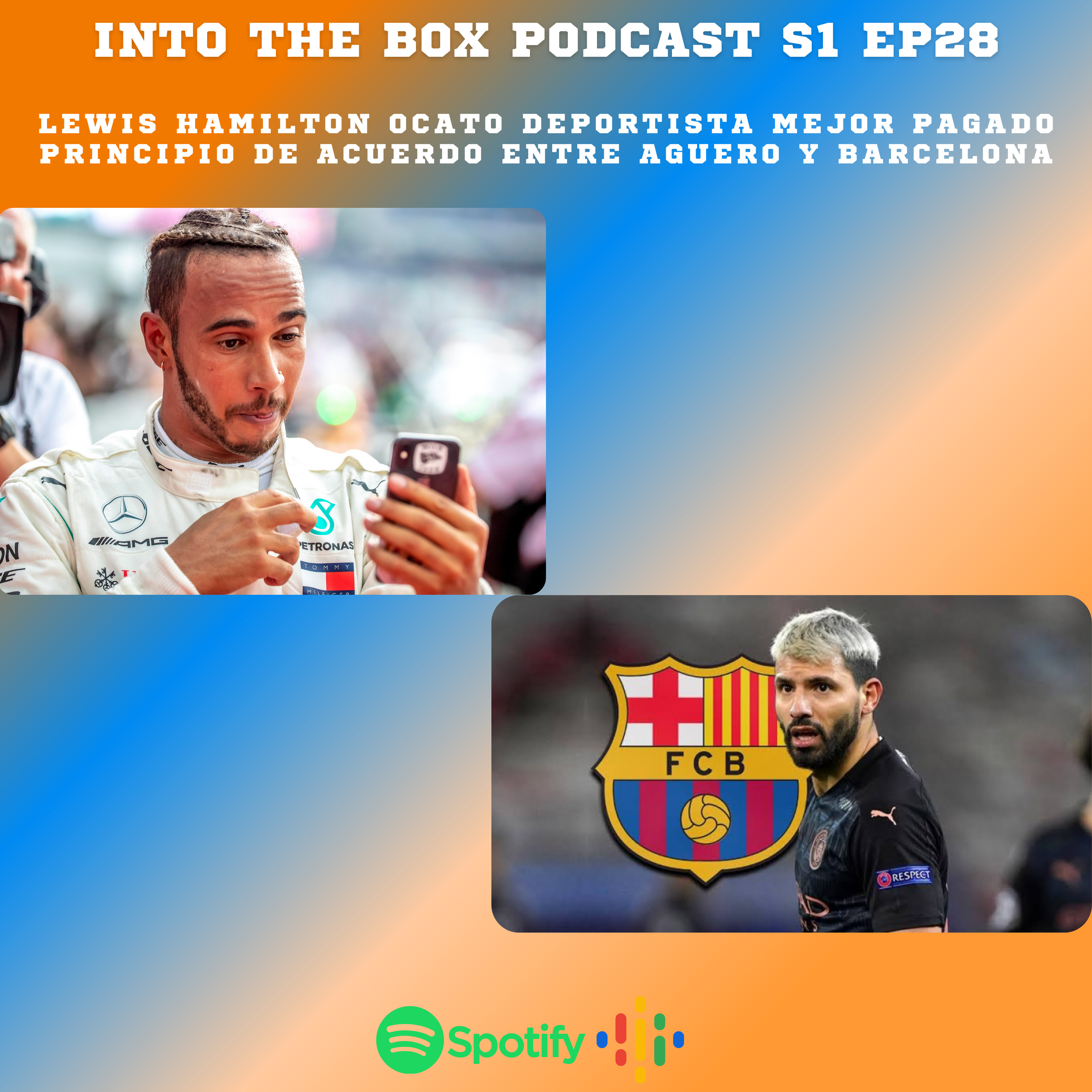 Into The Box Podcast