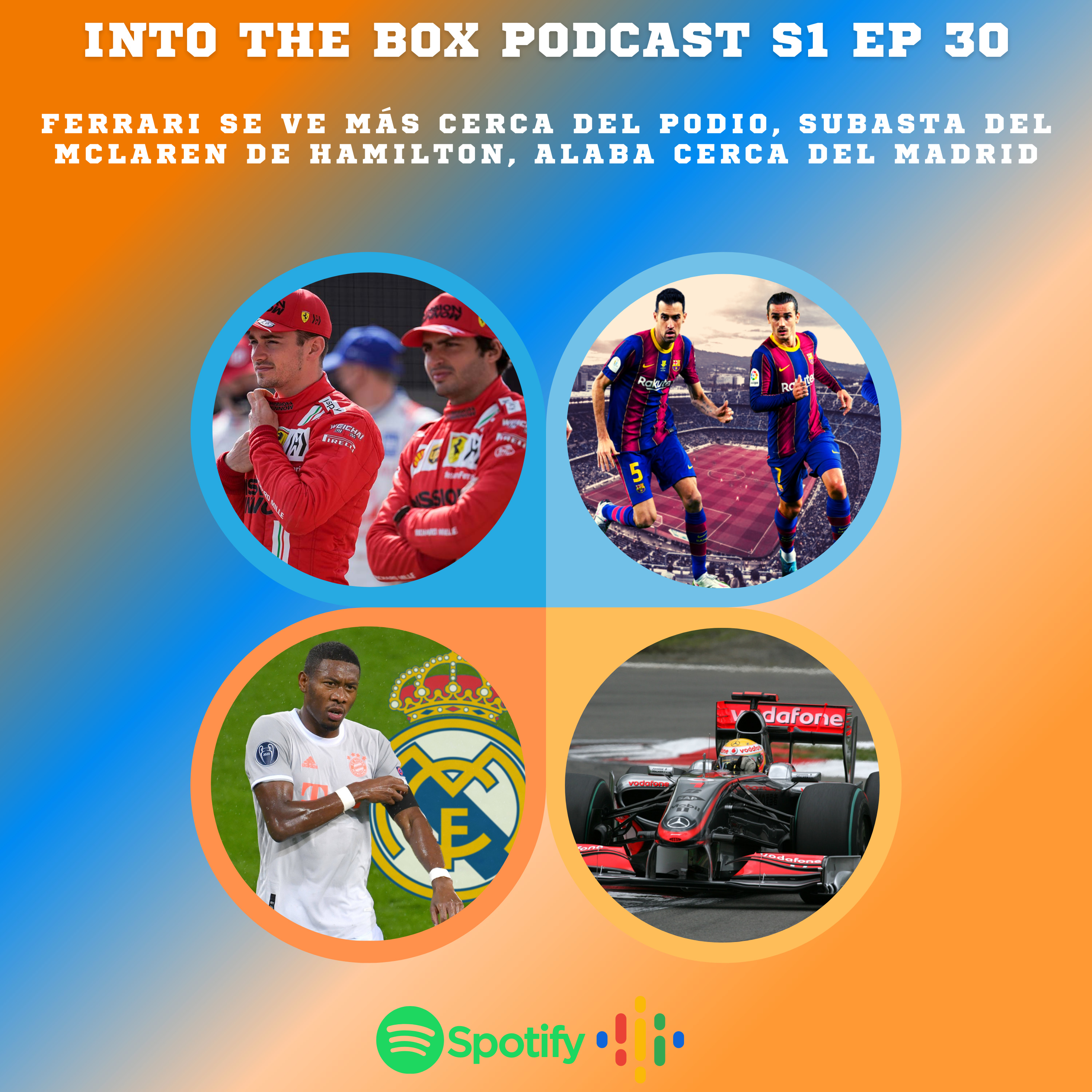 Into The Box Podcast