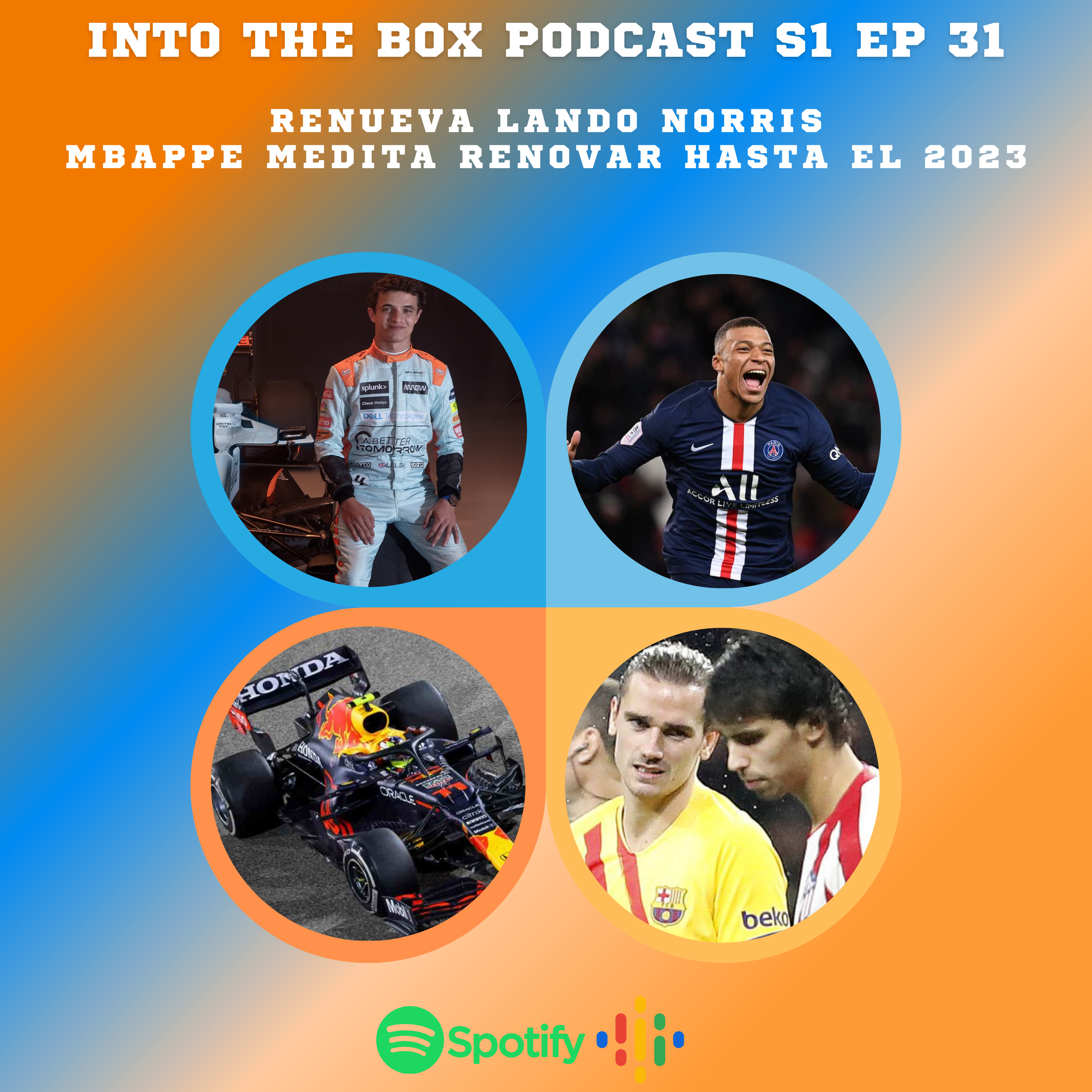 Into The Box Podcast