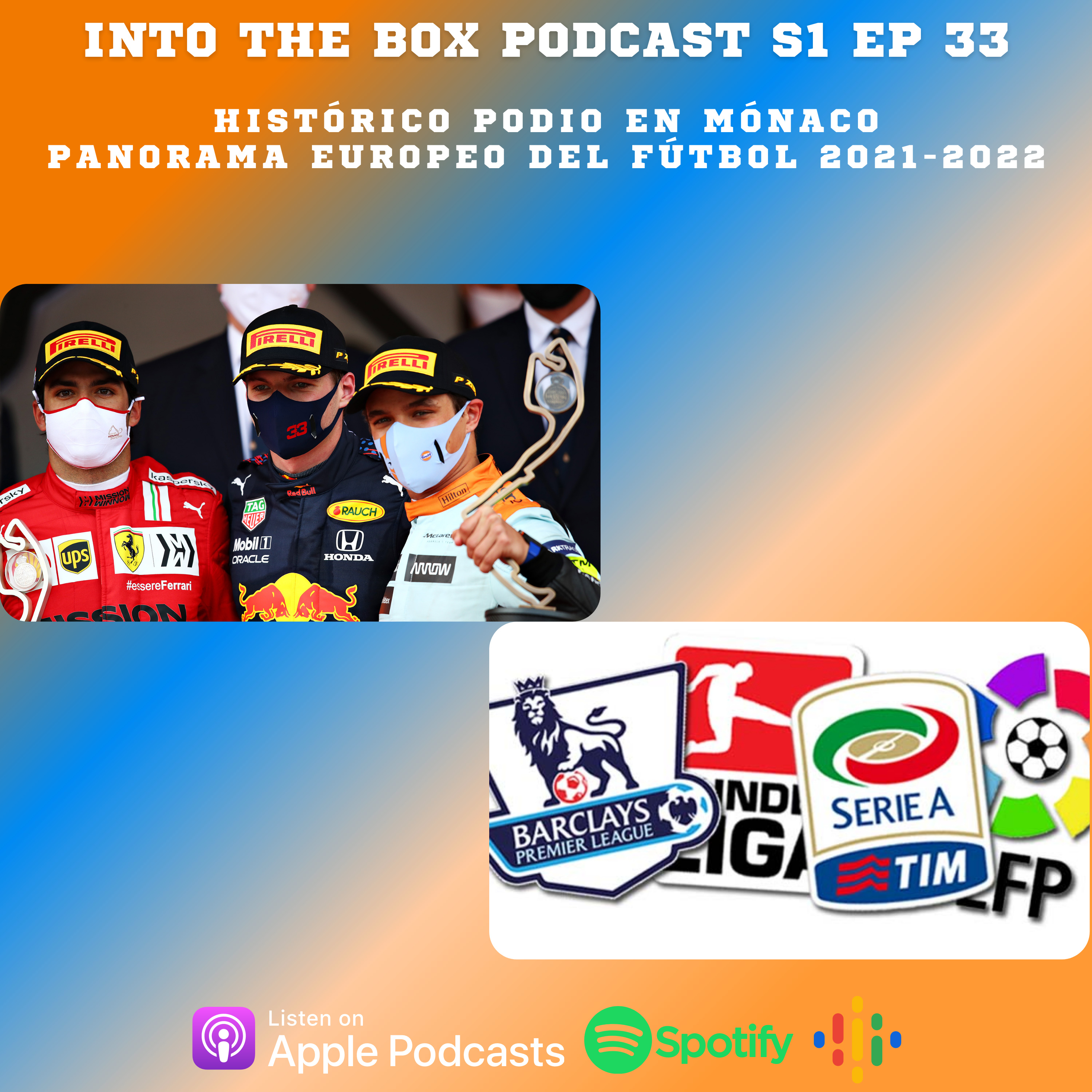 Into The Box Podcast