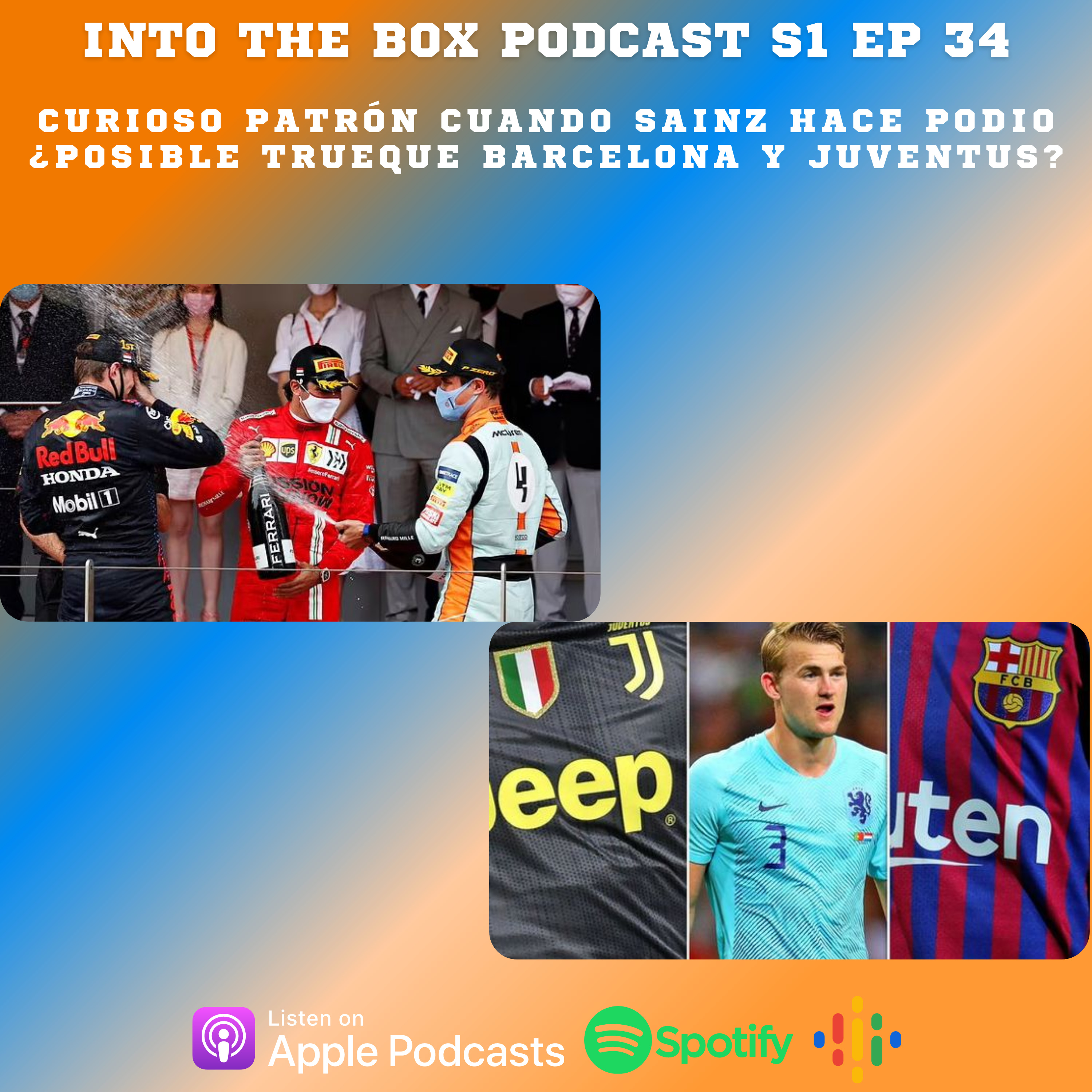 Into The Box Podcast