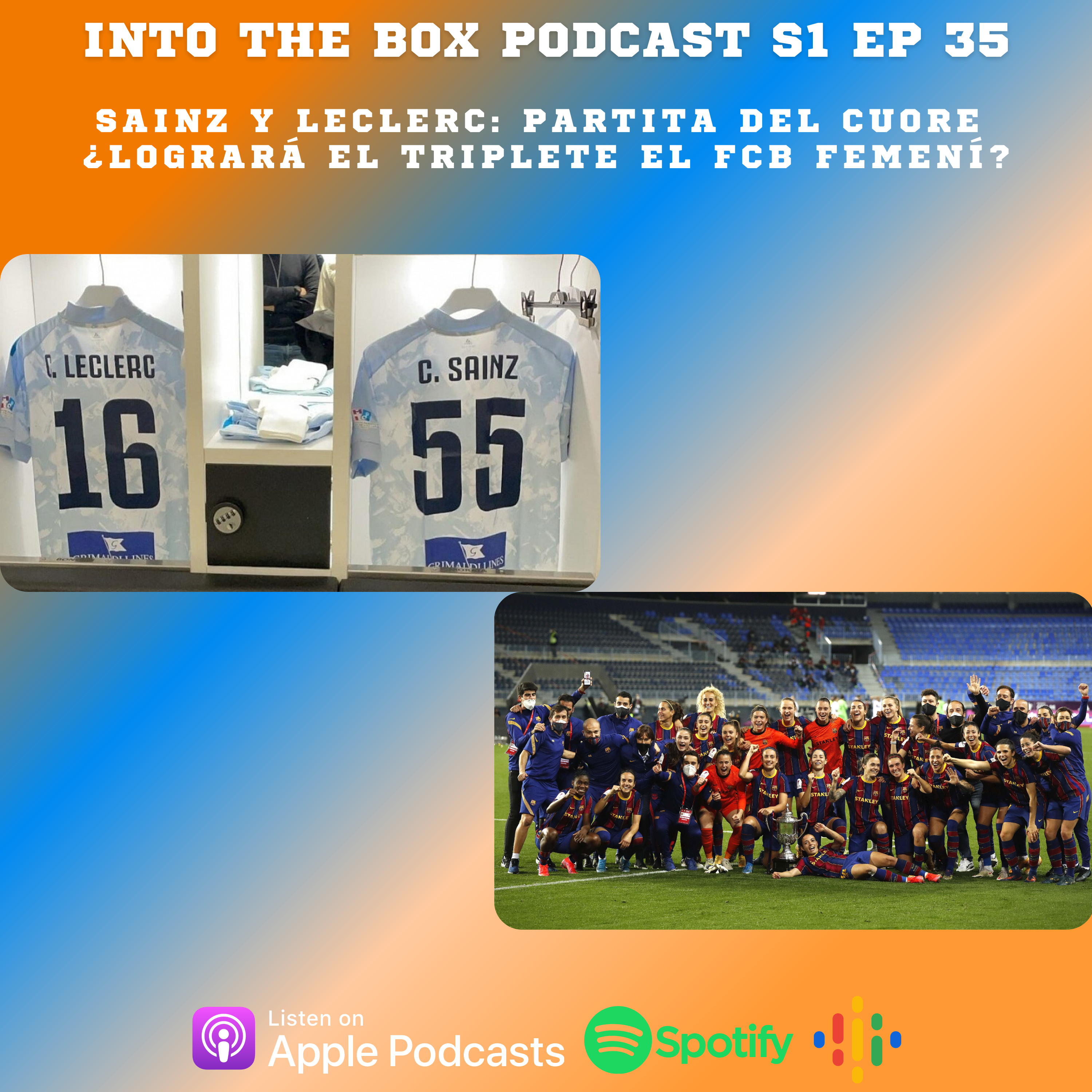 Into The Box Podcast