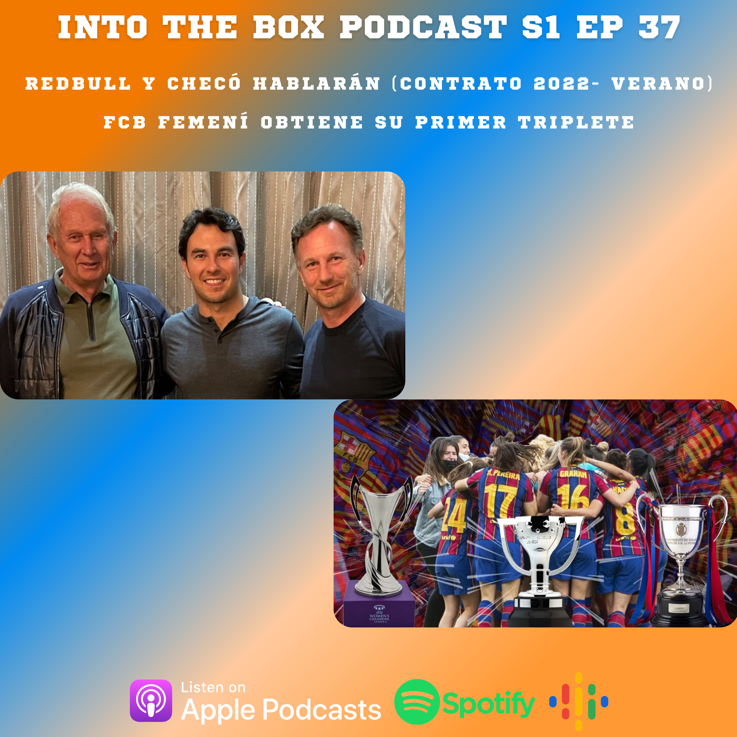 Into The Box Podcast