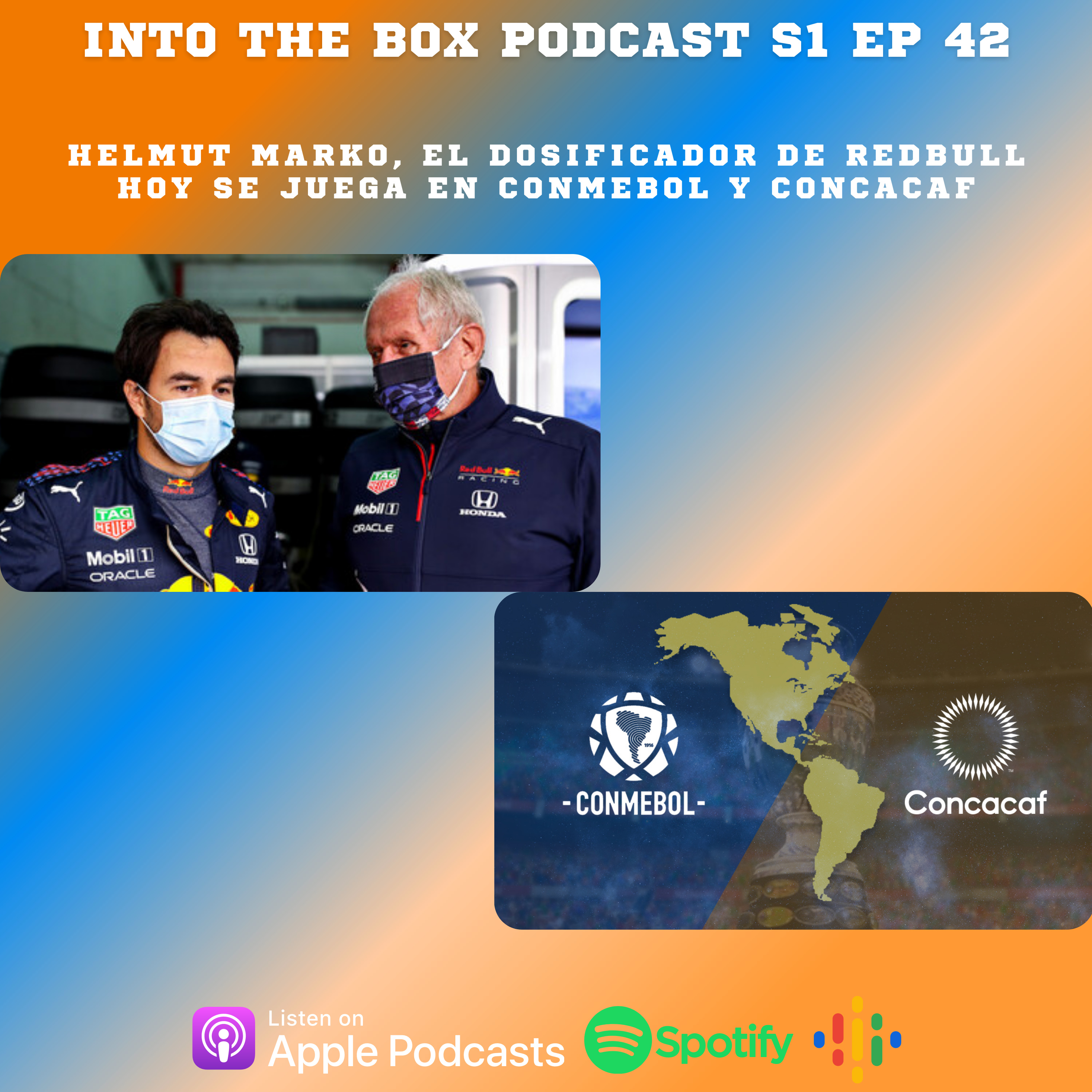 Into The Box Podcast