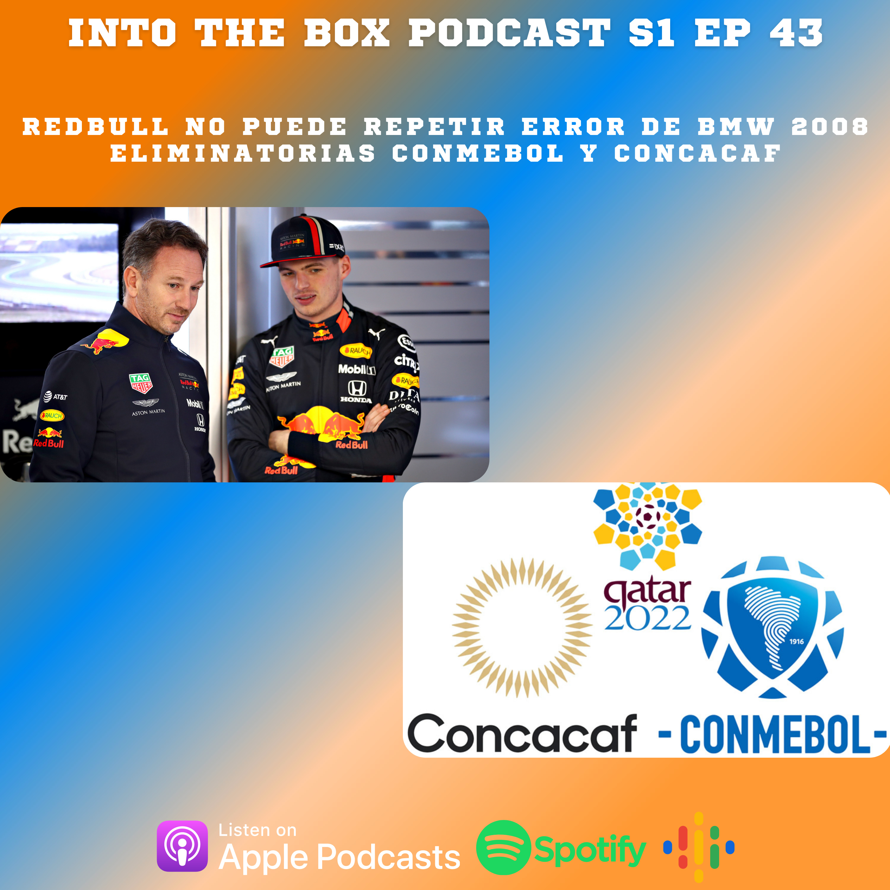 Into The Box Podcast