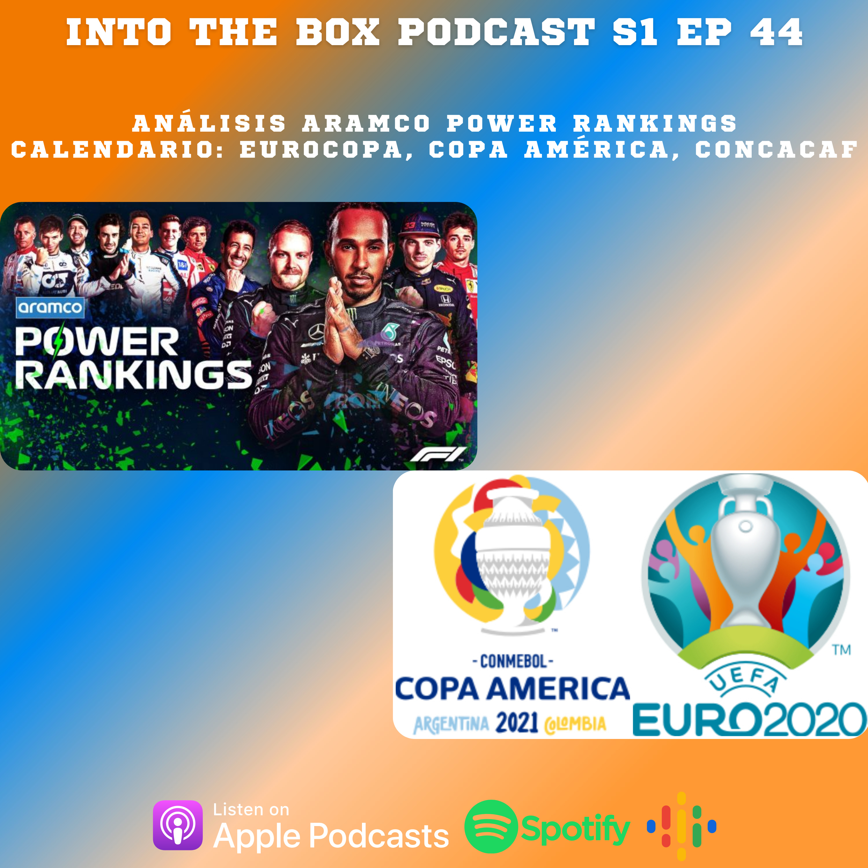 Into The Box Podcast