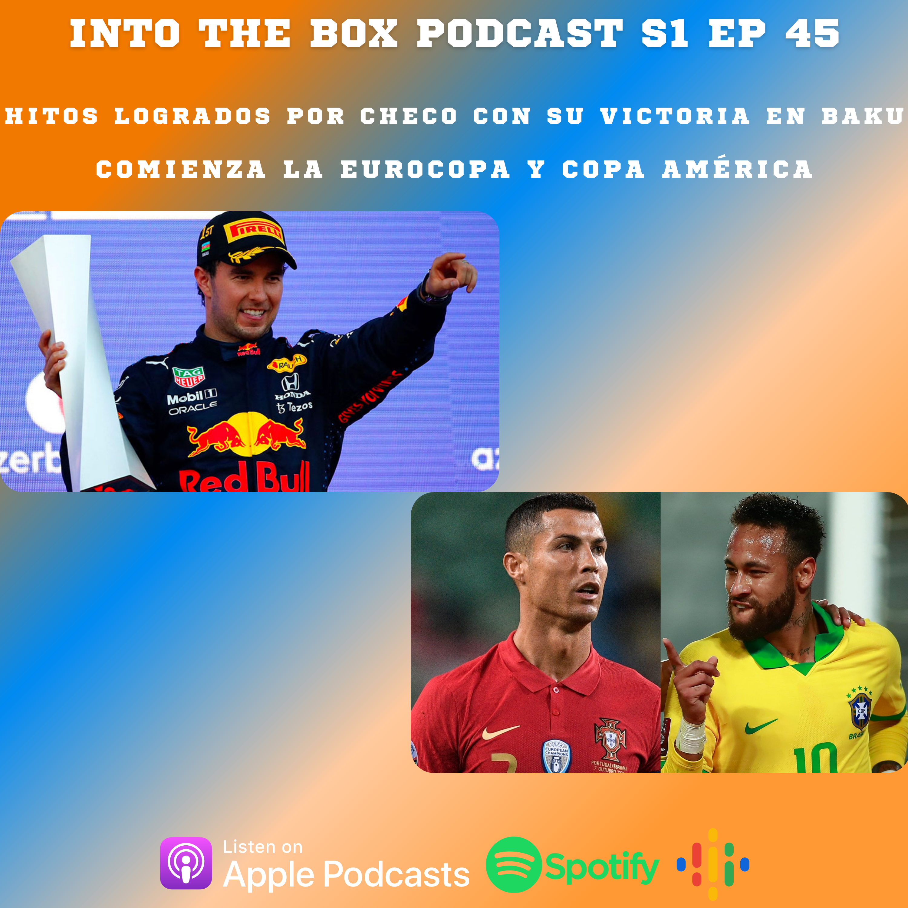 Into The Box Podcast