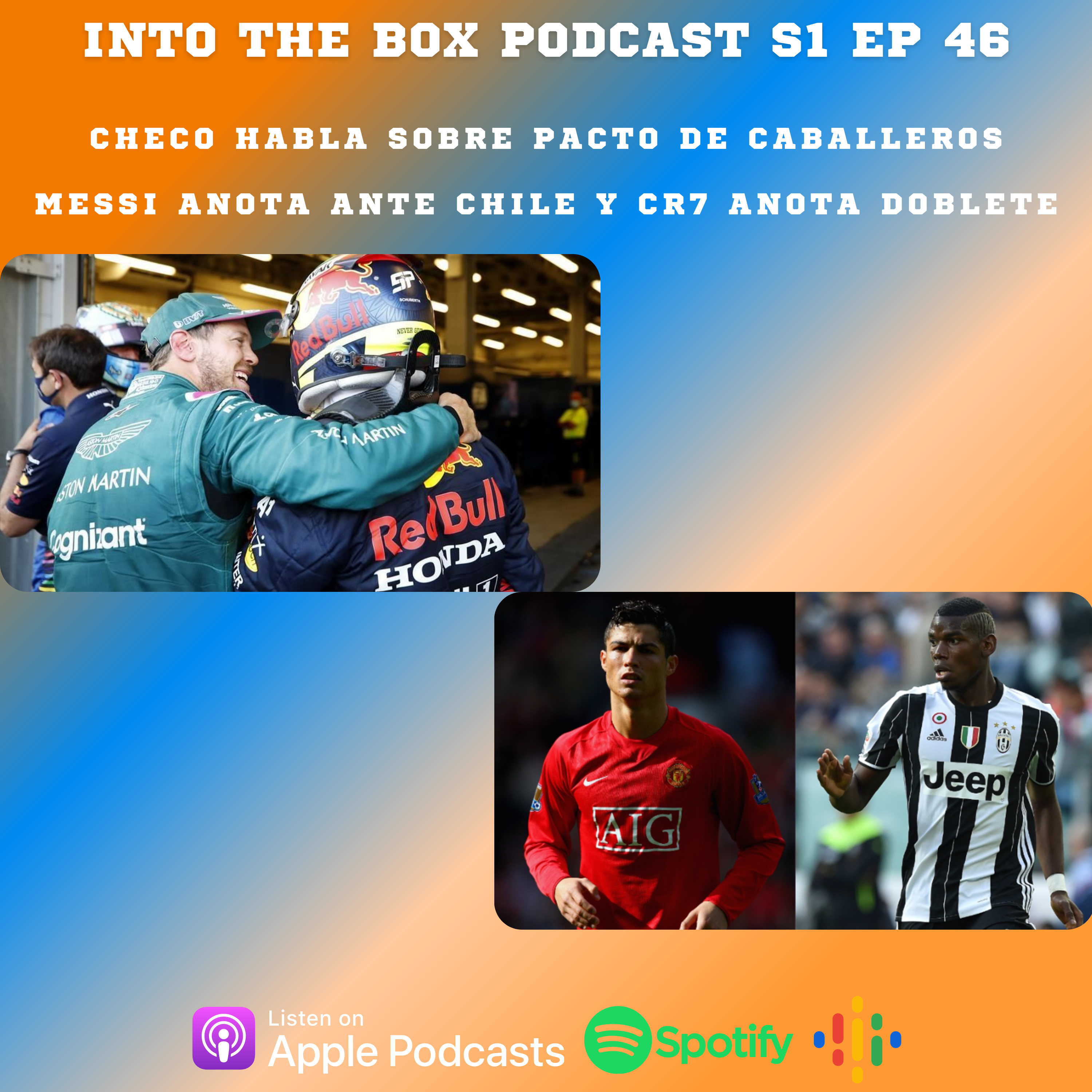 Into The Box Podcast