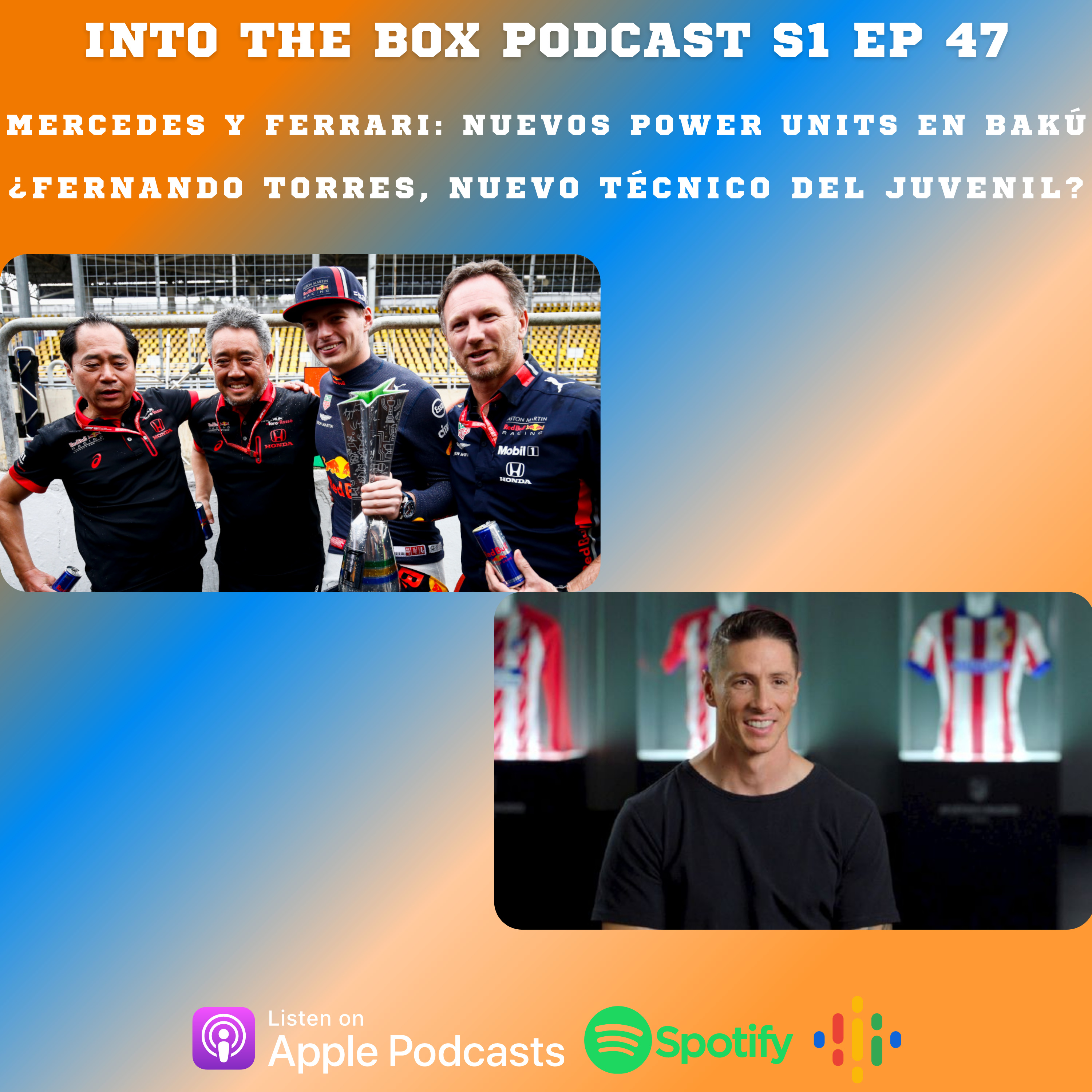 Into The Box Podcast