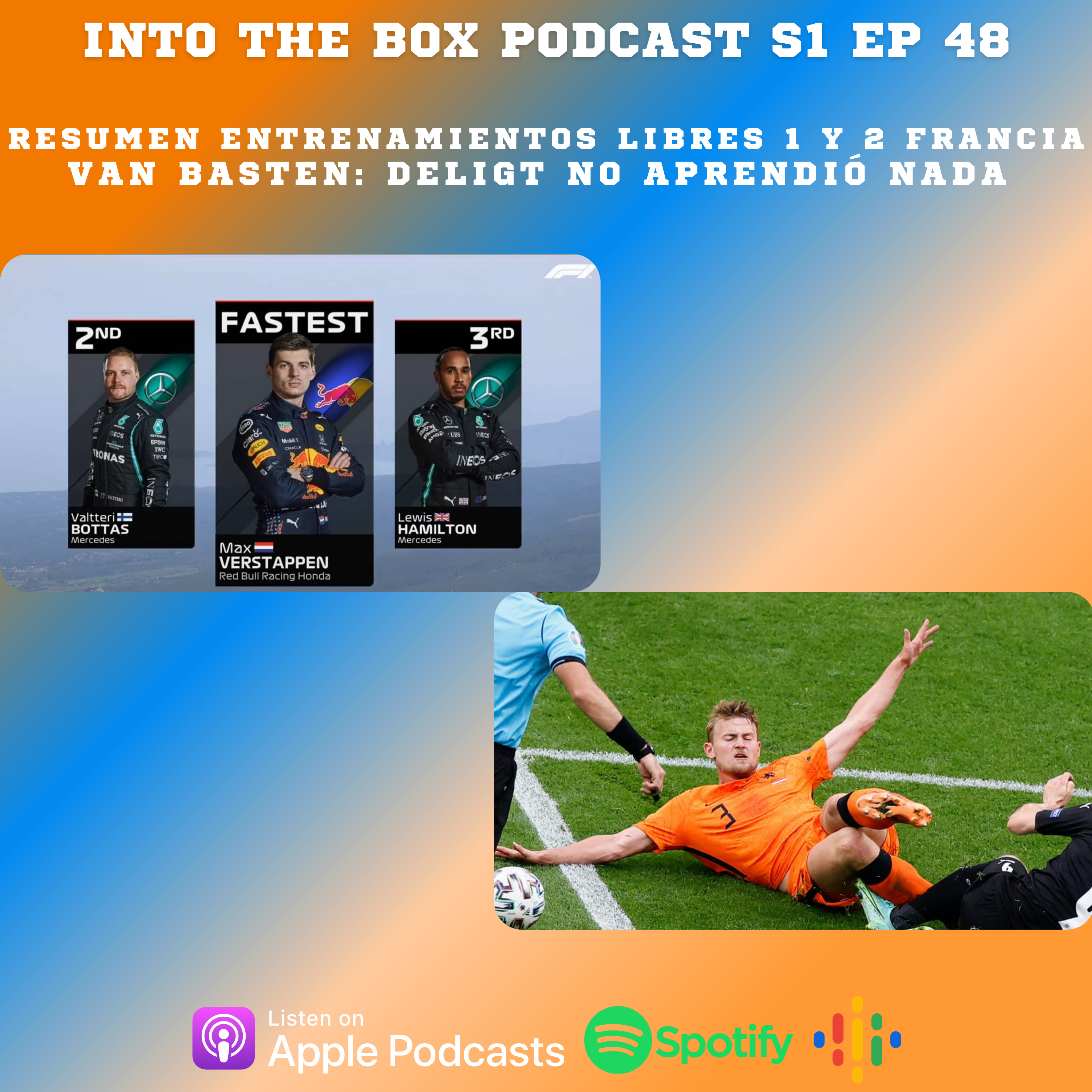 Into The Box Podcast