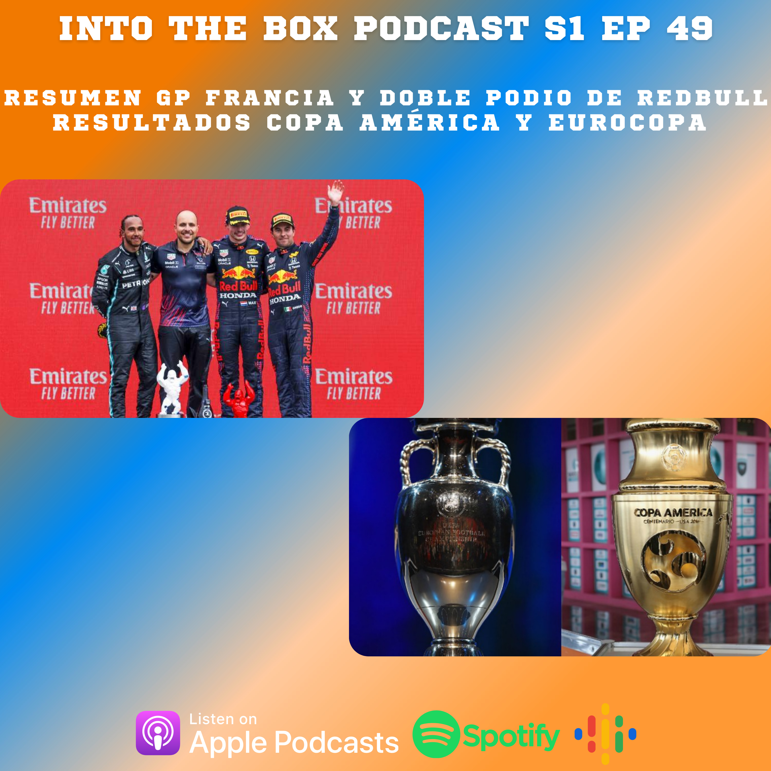 Into The Box Podcast