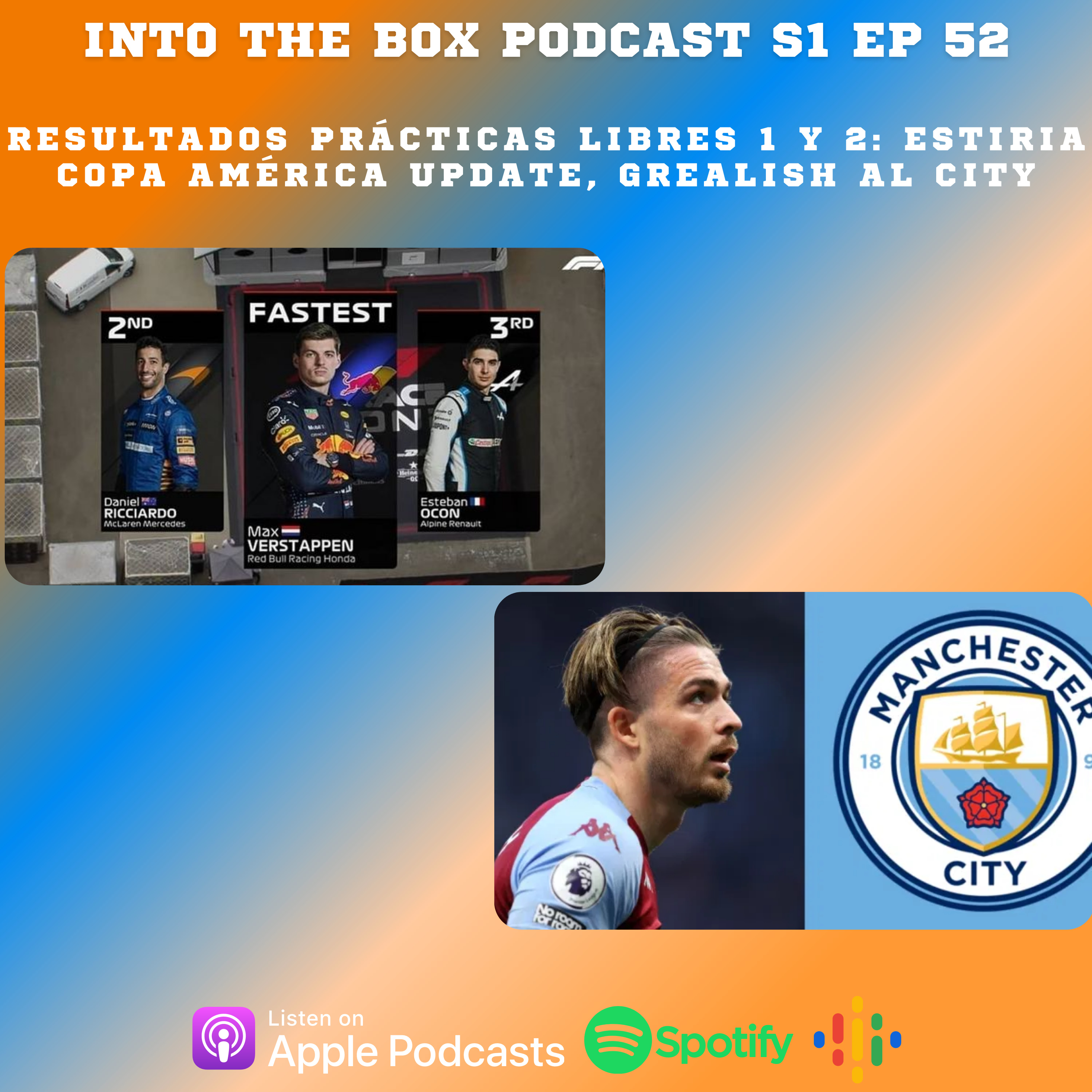 Into The Box Podcast